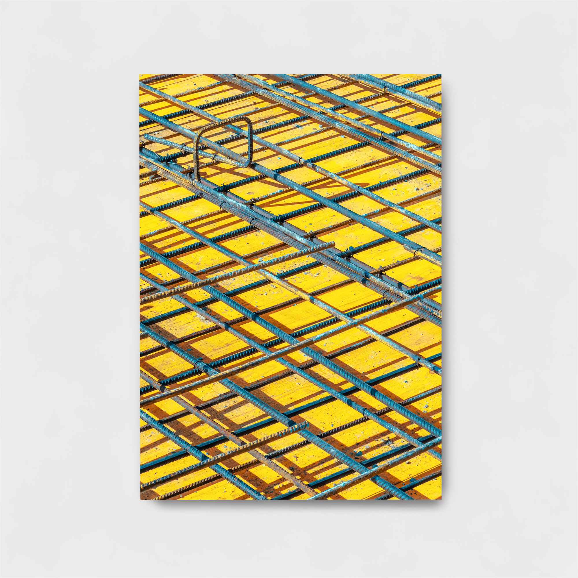 Gridwork Serenity Safe Wall Magnetic / M