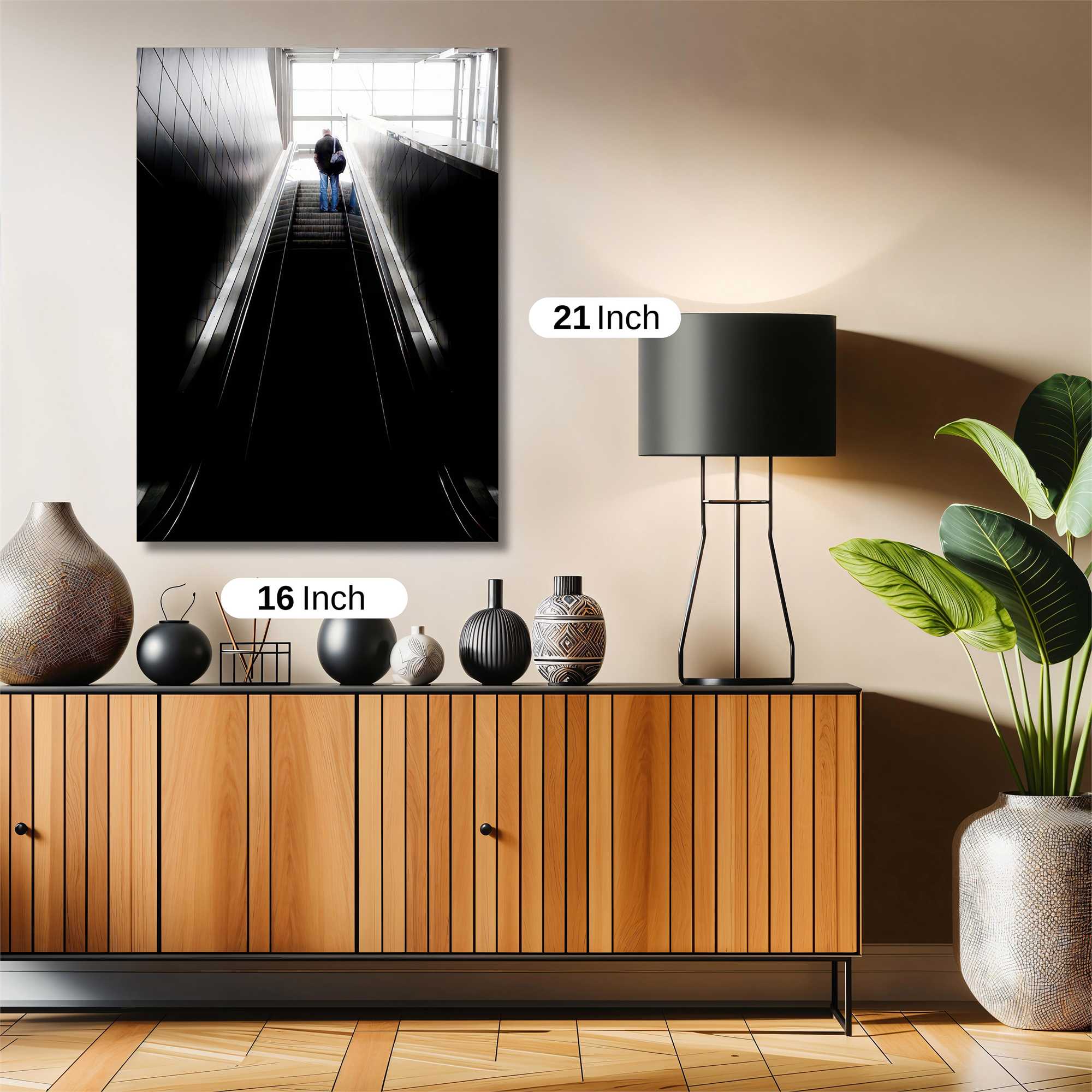 Ascent Enigmatic Safe Wall Magnetic / M