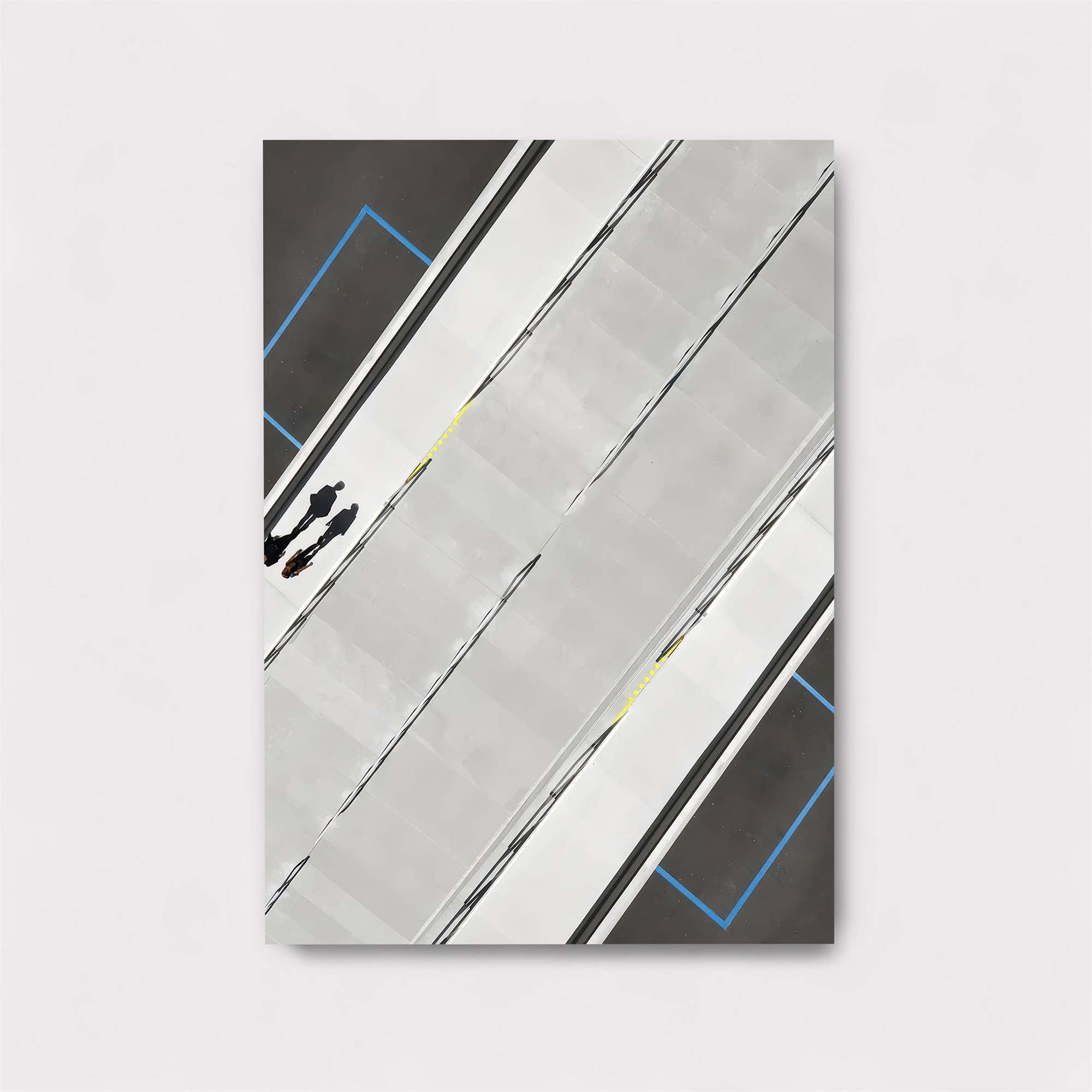 Escalator Serenity Safe Wall Magnetic / M