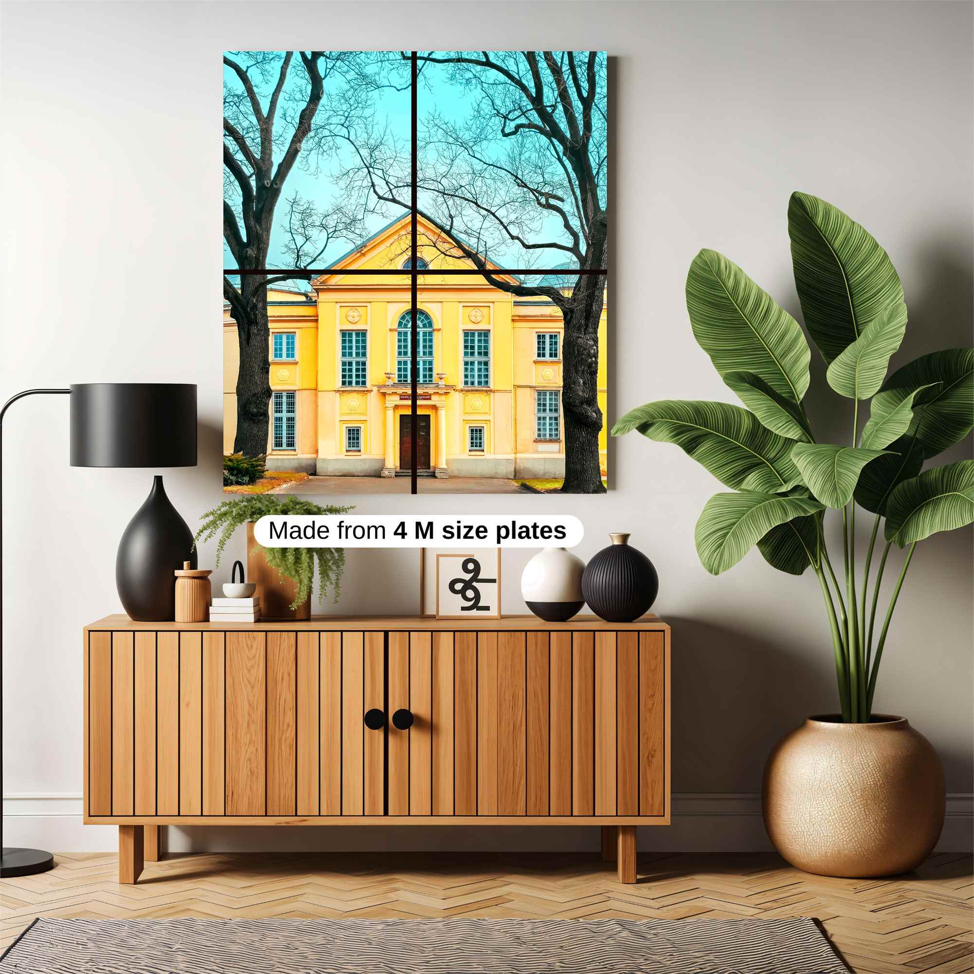 Palace Serenity Safe Wall Magnetic / M
