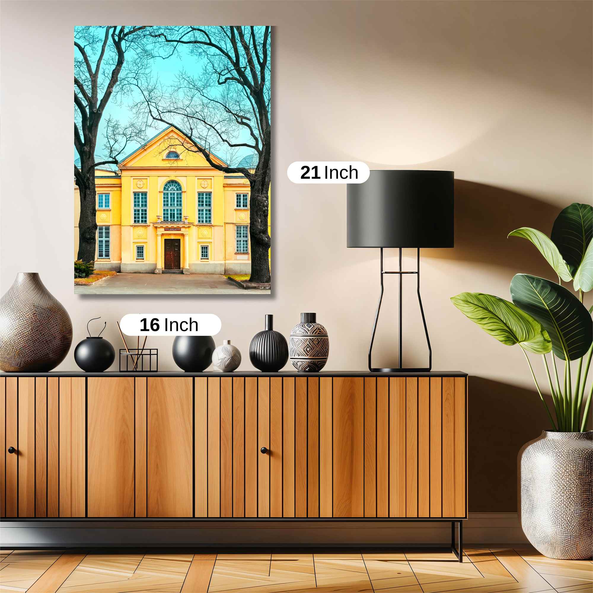 Palace Serenity Safe Wall Magnetic / M