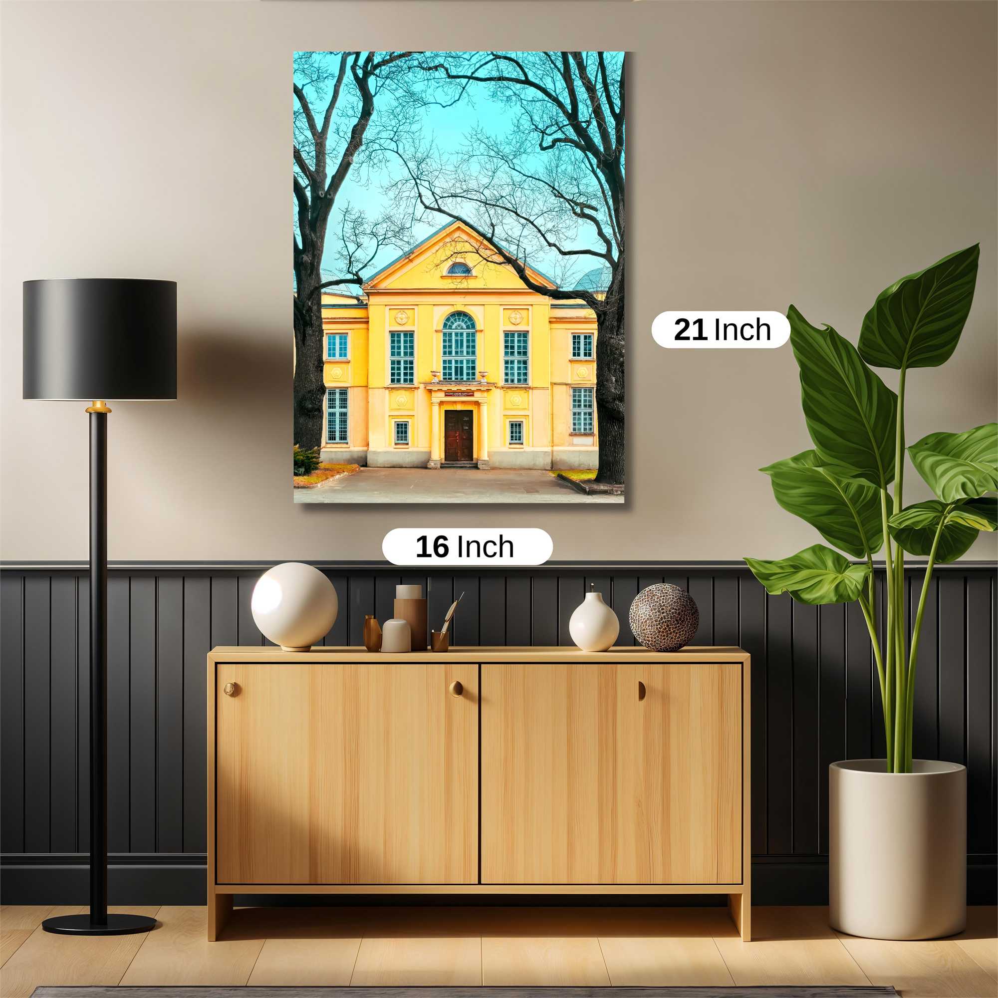 Palace Serenity Safe Wall Magnetic / M