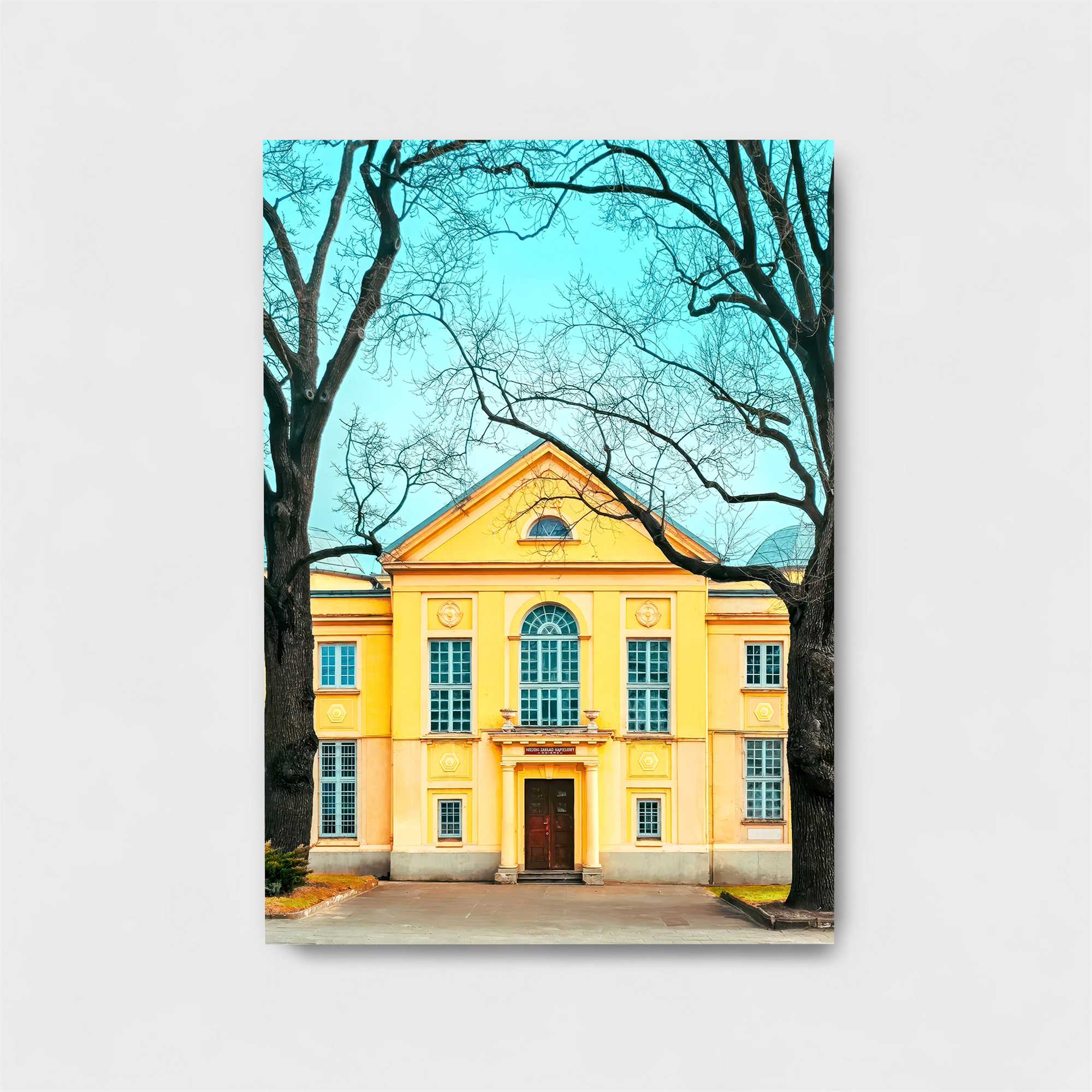 Palace Serenity Safe Wall Magnetic / M