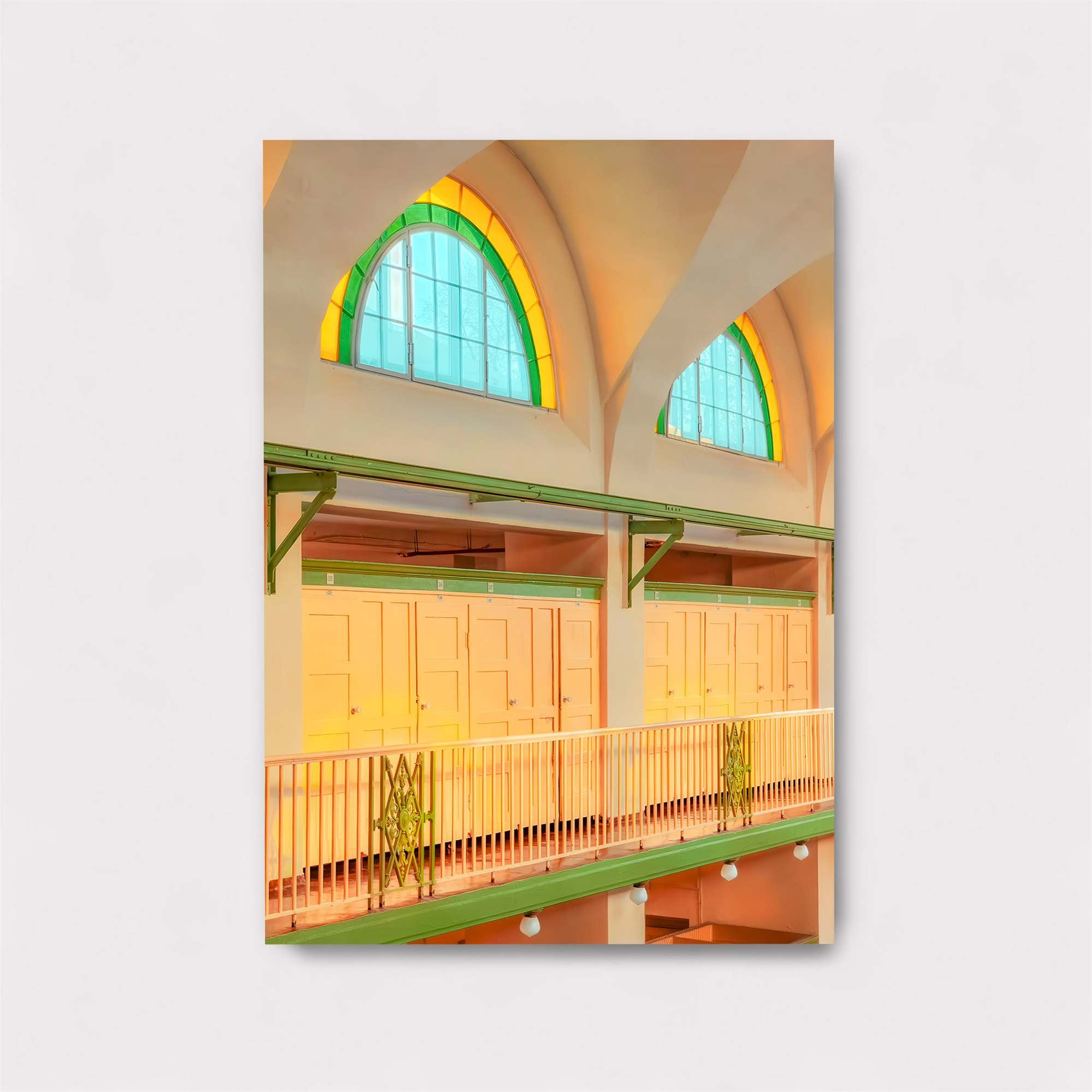 Arcade Serenity Safe Wall Magnetic / M