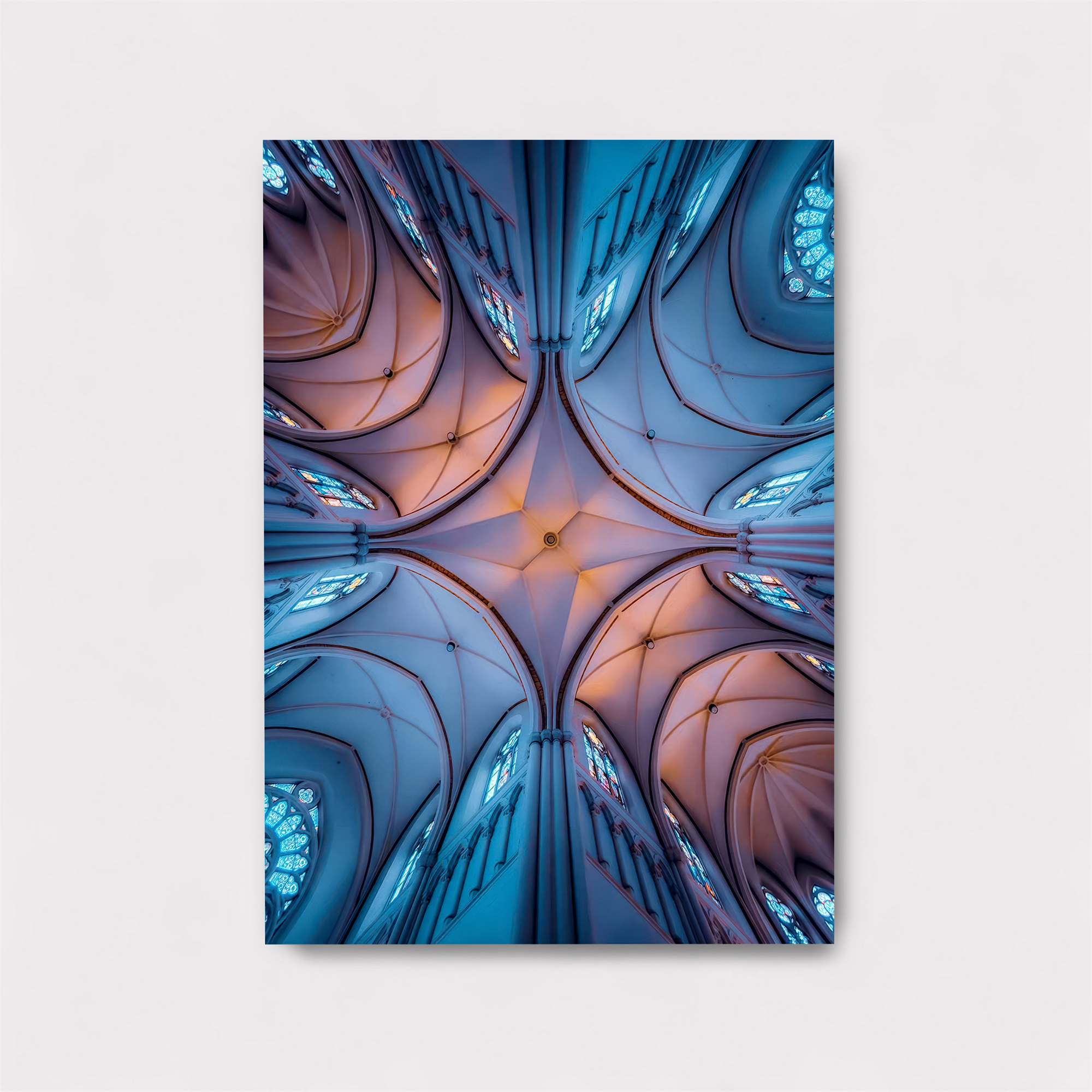Gothic Dream Safe Wall Magnetic / M