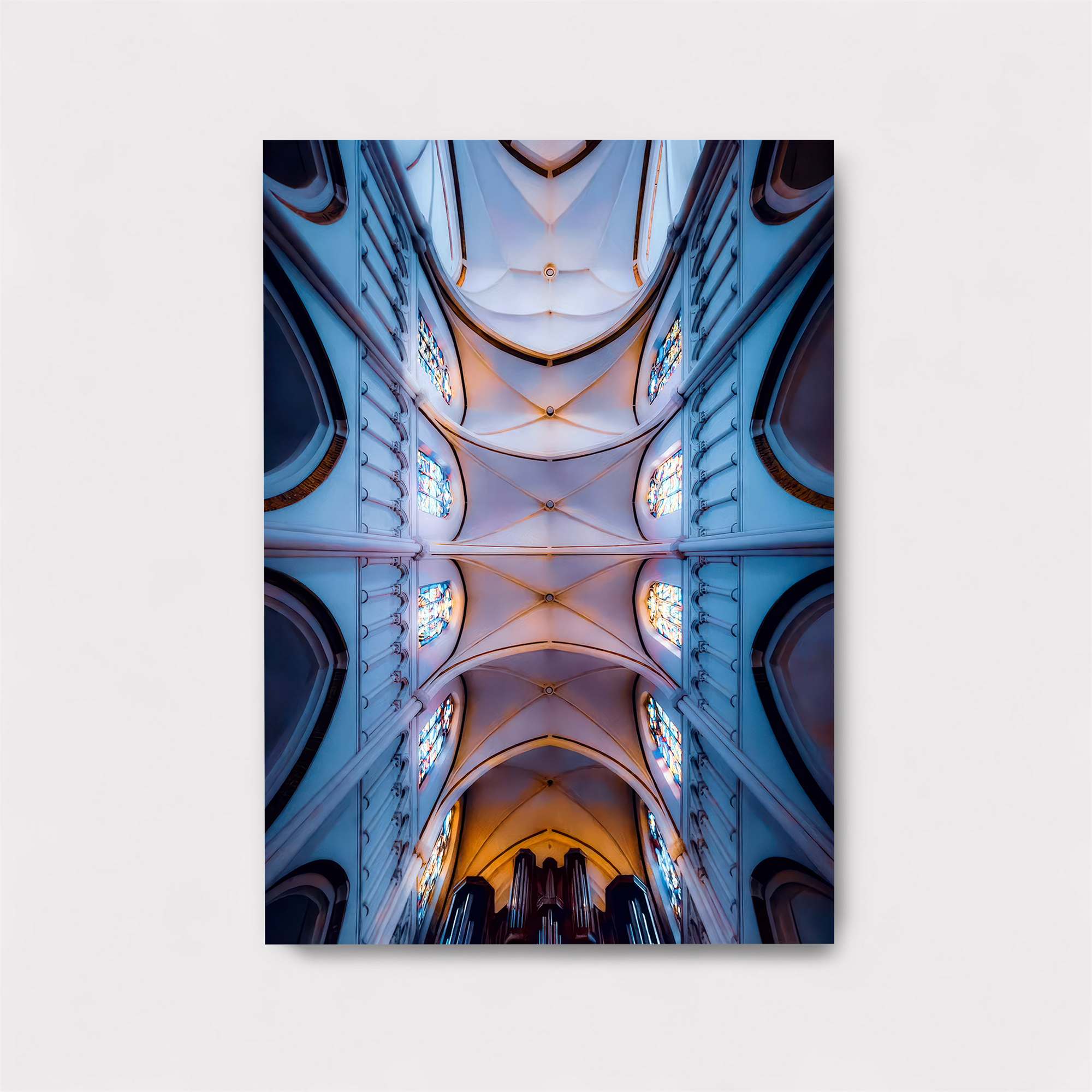 Cathedral Serenity Safe Wall Magnetic / M