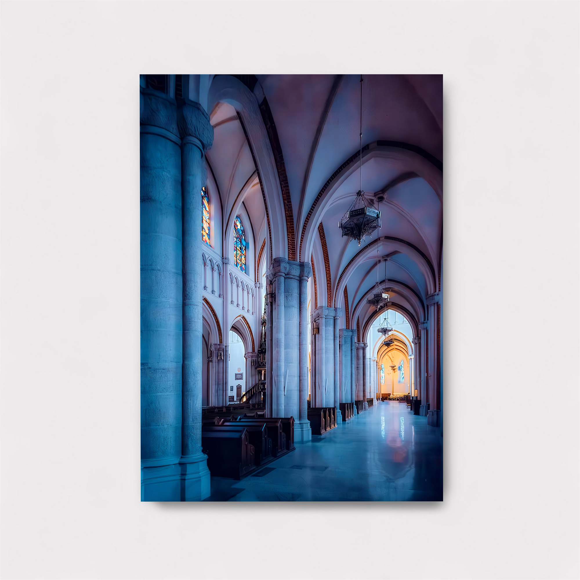 Cathedral Serenity Safe Wall Magnetic / M