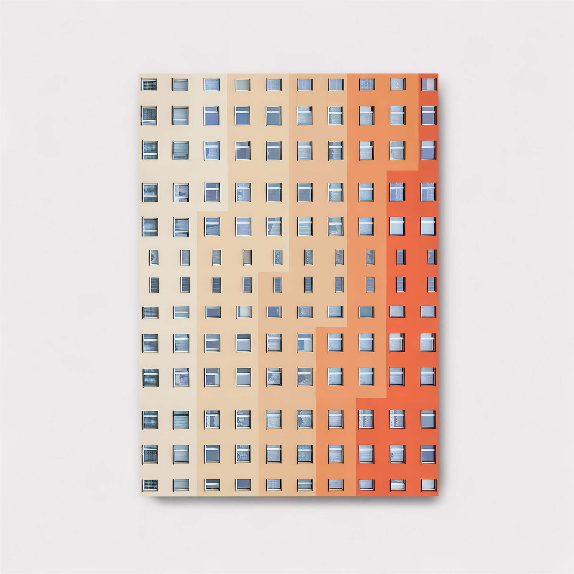 Facade Fusion Safe Wall Magnetic / M