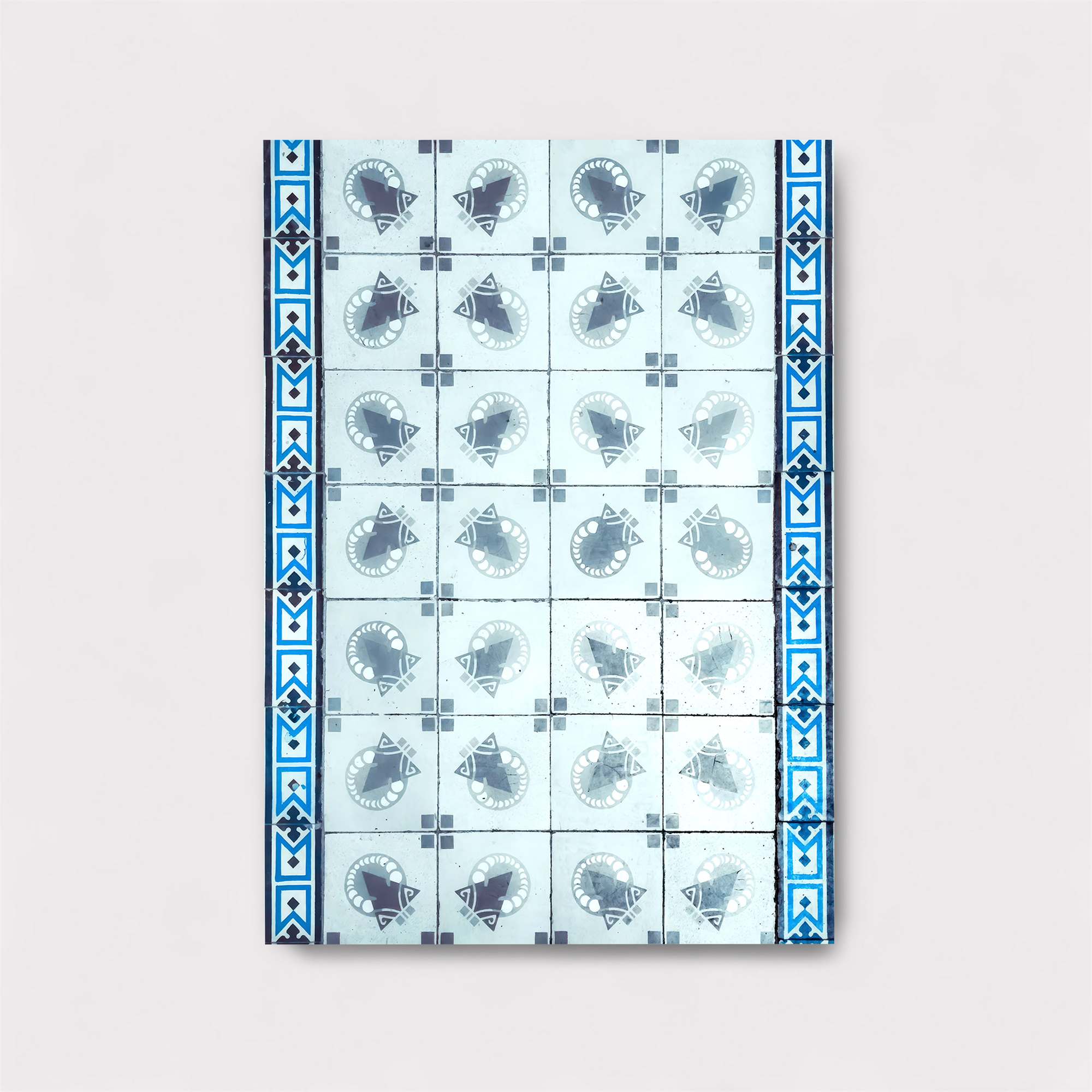 Tile Elegance Safe Wall Magnetic / M