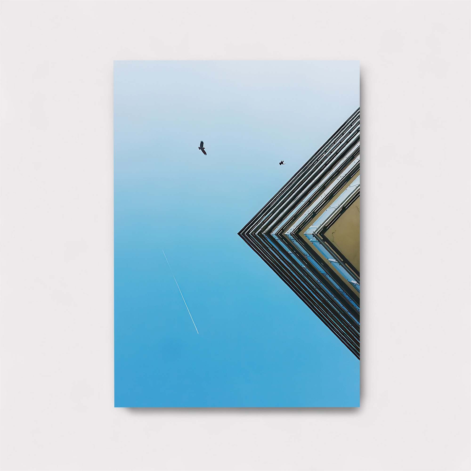 Skyward Serenity Safe Wall Magnetic / M