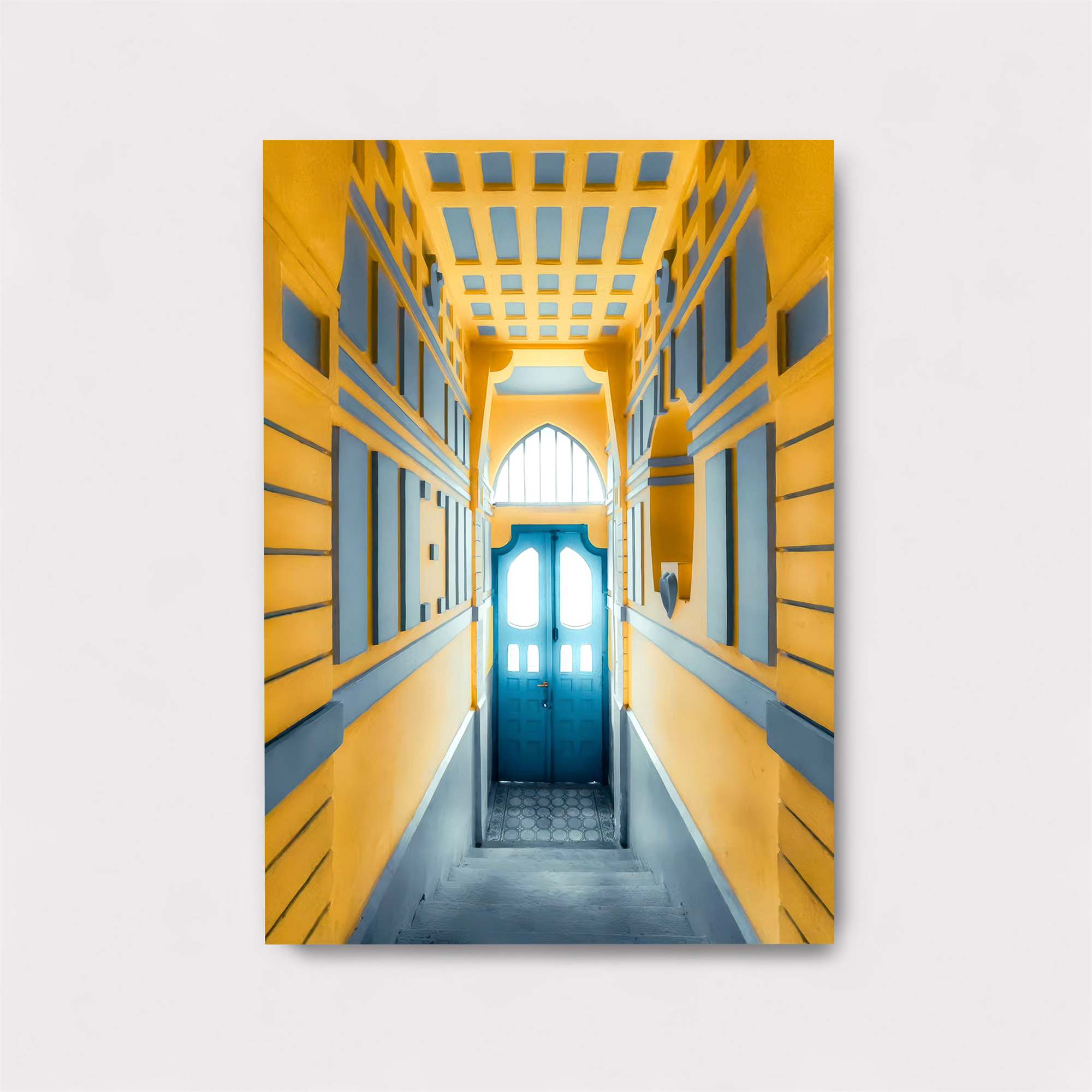 Passage Serene Safe Wall Magnetic / M