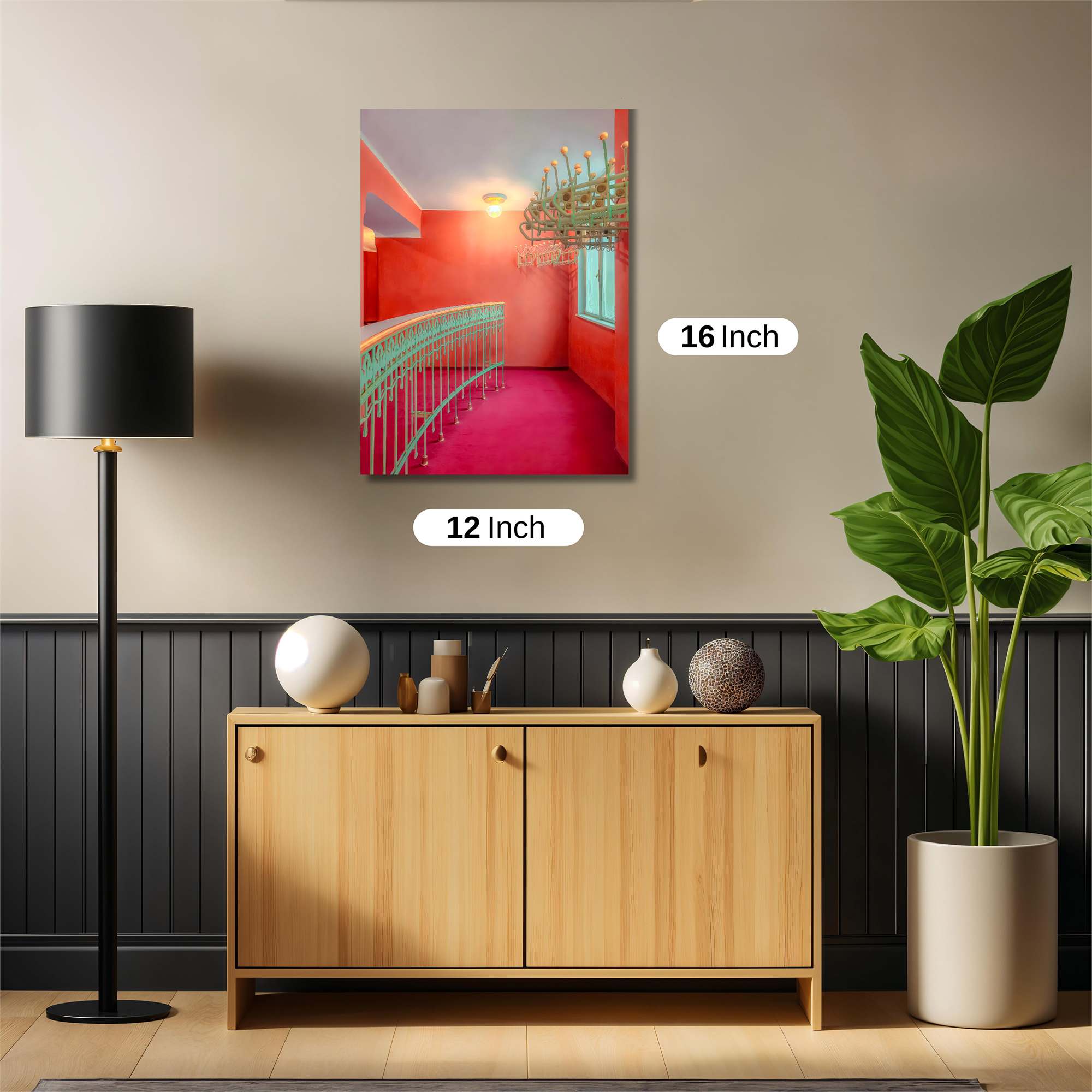 Signal Gloom Safe Wall Magnetic / M