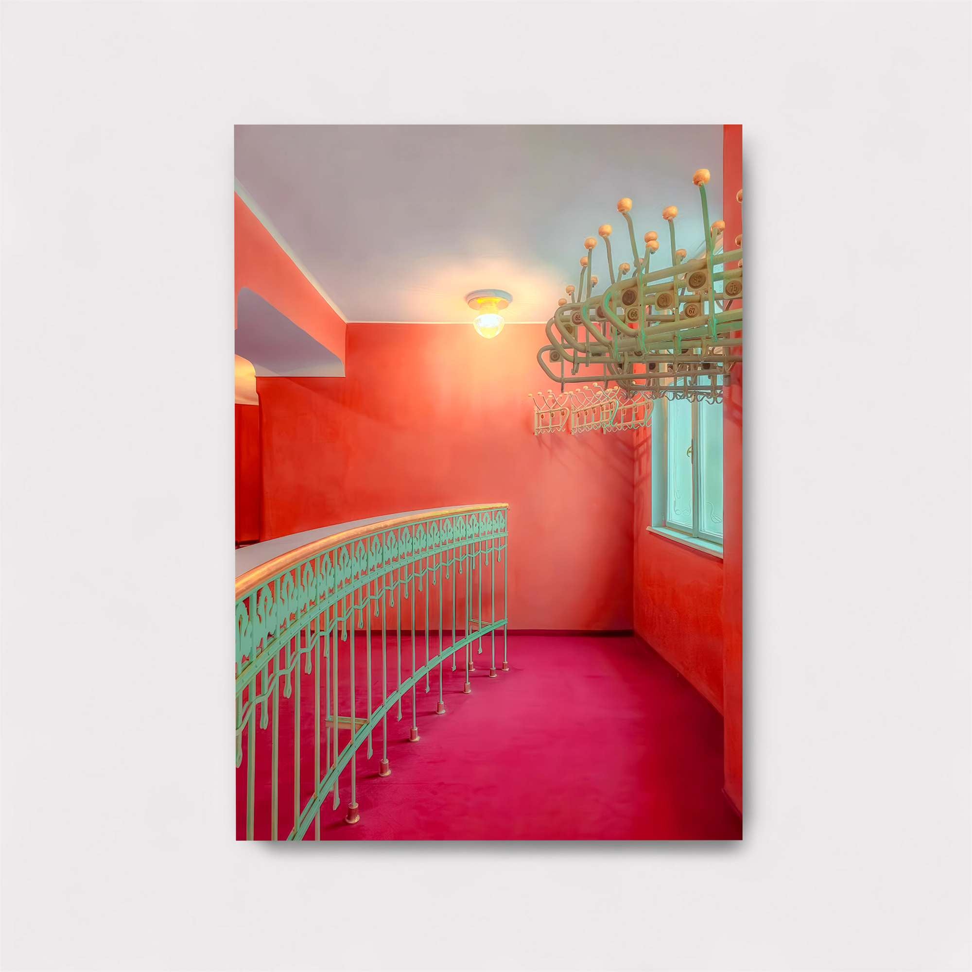 Chandelier Whimsy Safe Wall Magnetic / M