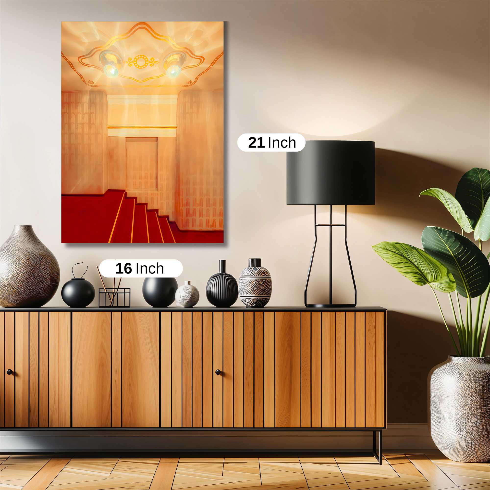 Palace Radiance Safe Wall Magnetic / M