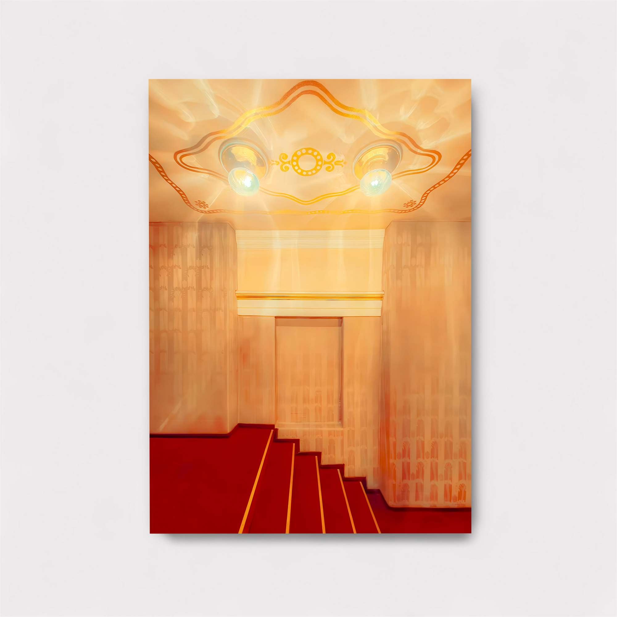 Palace Radiance Safe Wall Magnetic / M