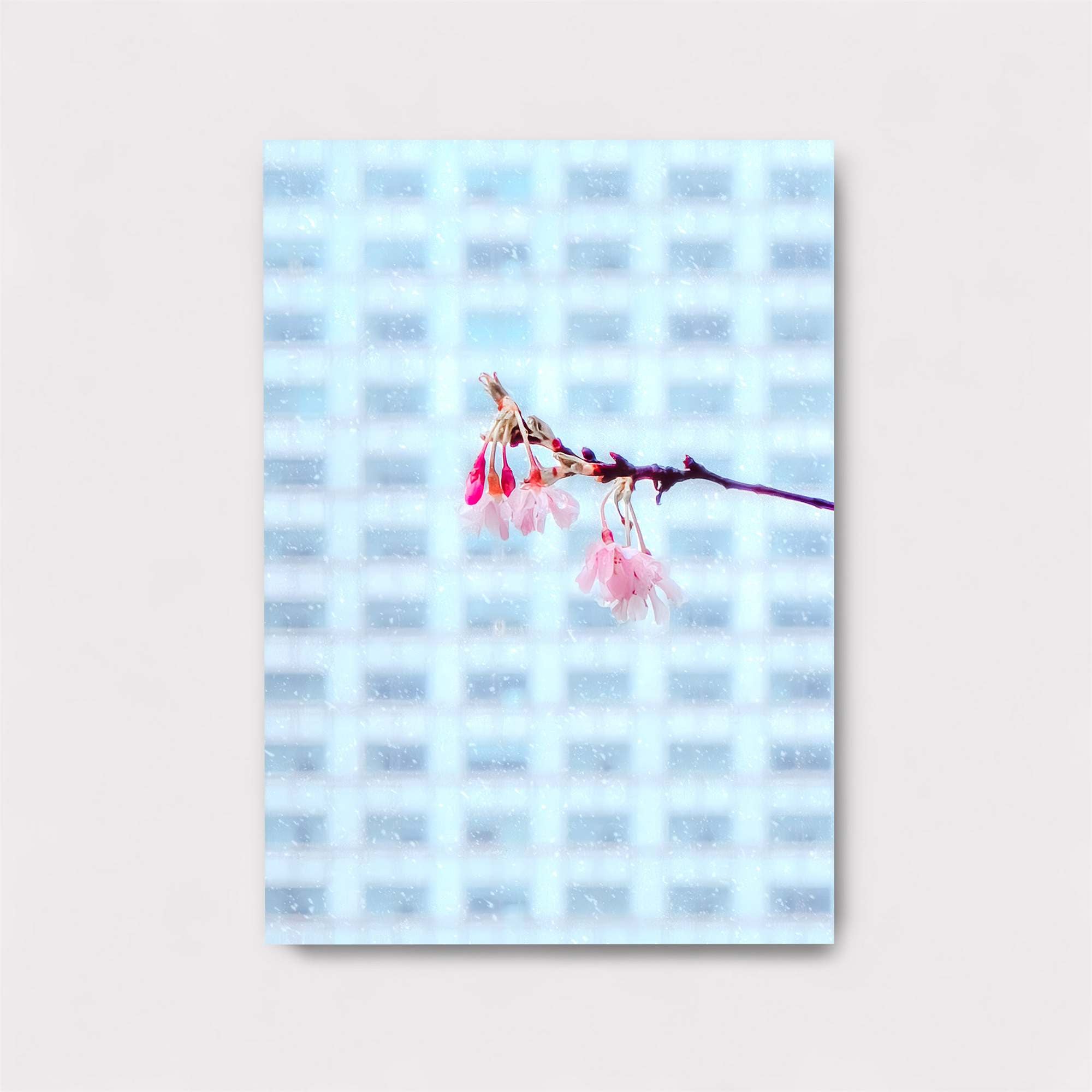 Cherry Whimsy Safe Wall Magnetic / M