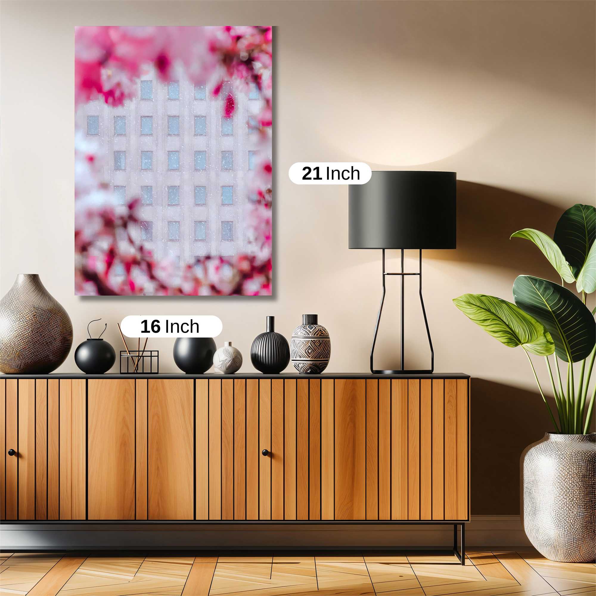 HypoVereinsbank Serene Safe Wall Magnetic / M