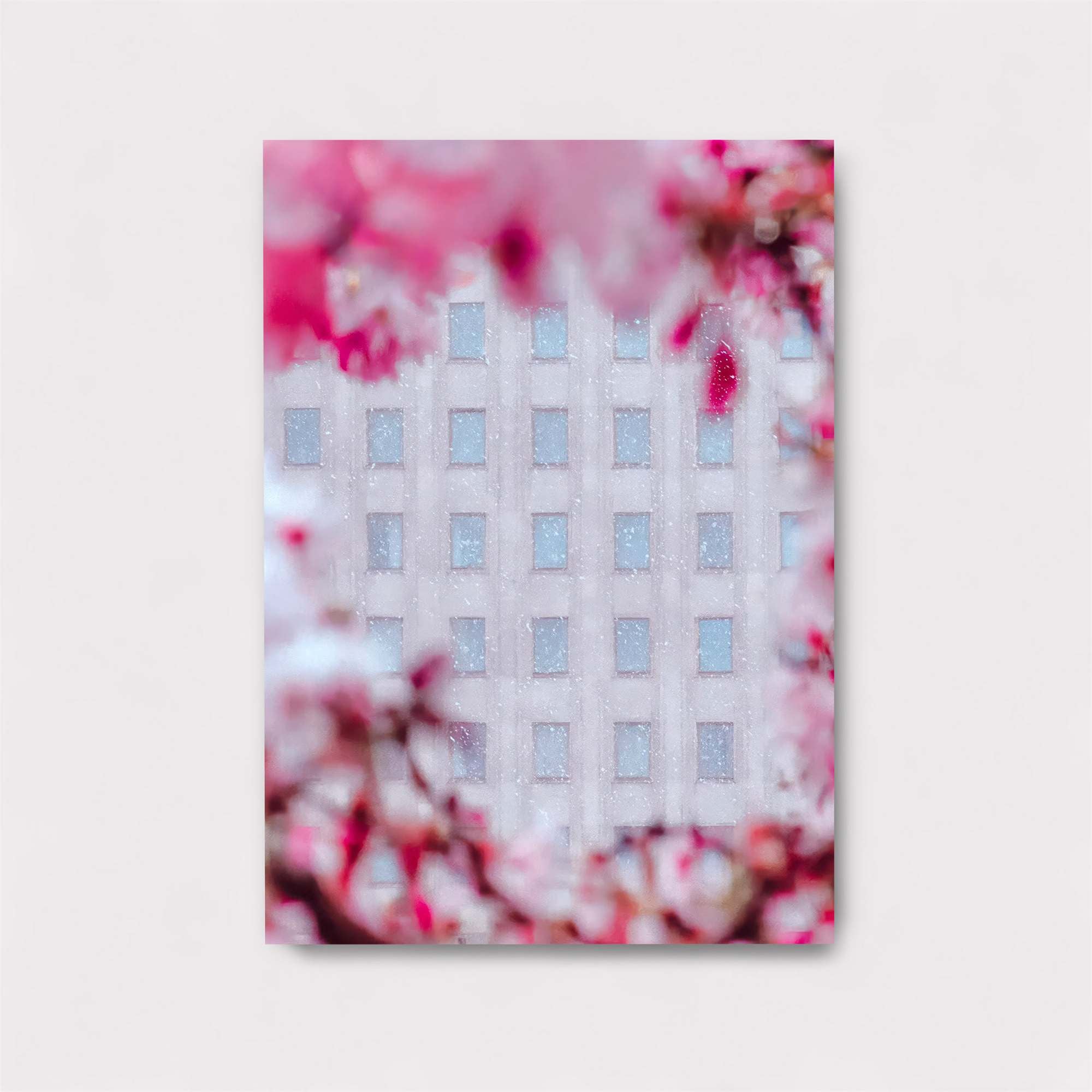 HypoVereinsbank Serene Safe Wall Magnetic / M
