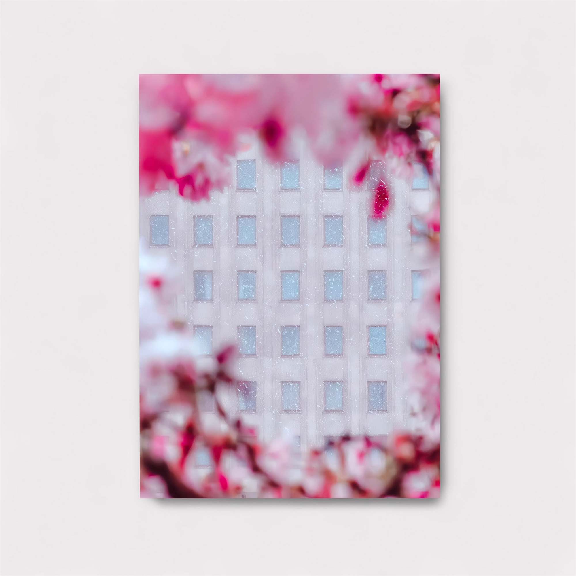 BlossomWhisper Safe Wall Magnetic / M