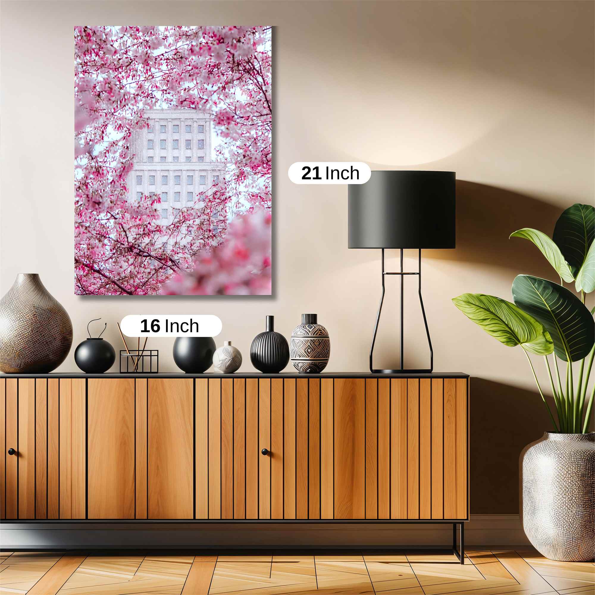 Building Serenity Safe Wall Magnetic / M