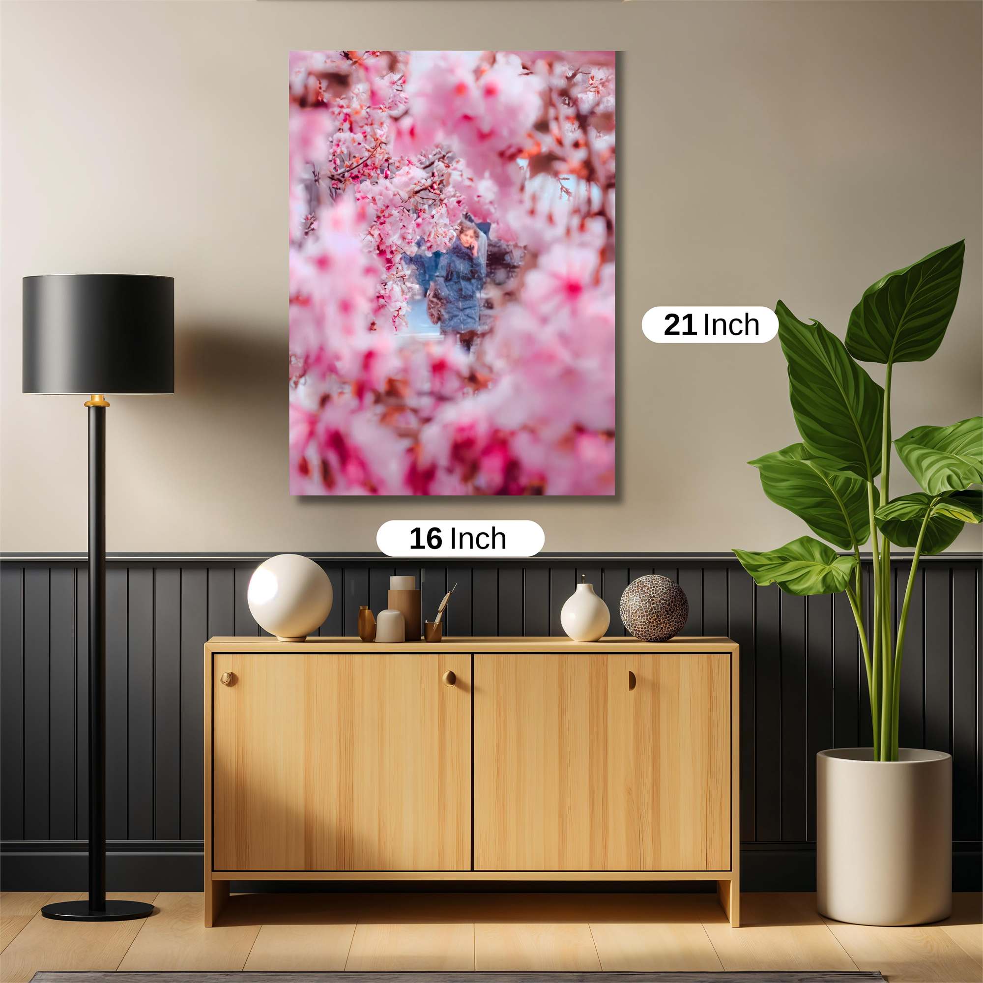 Bird Freedom Safe Wall Magnetic / M