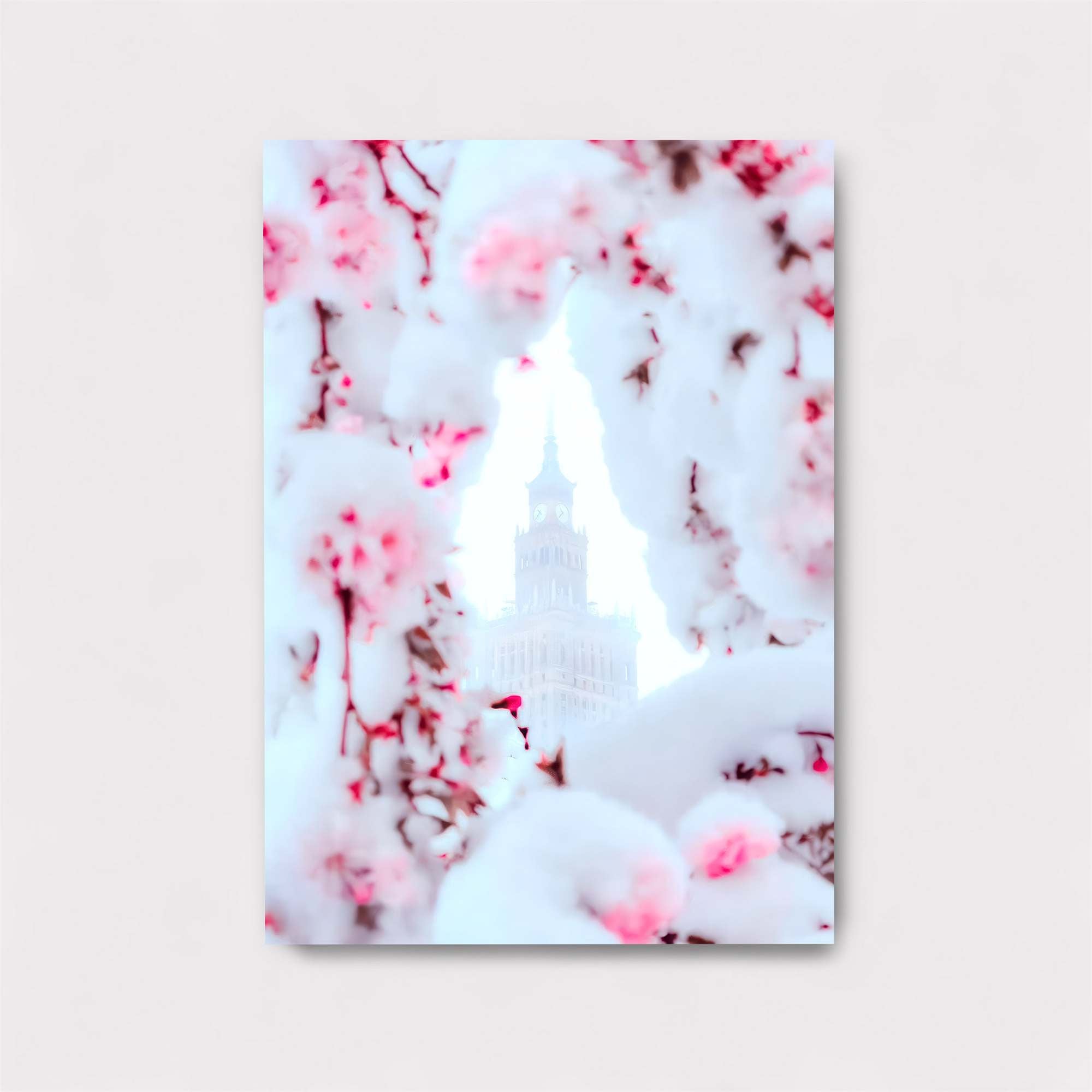 Tower Serenity Safe Wall Magnetic / M