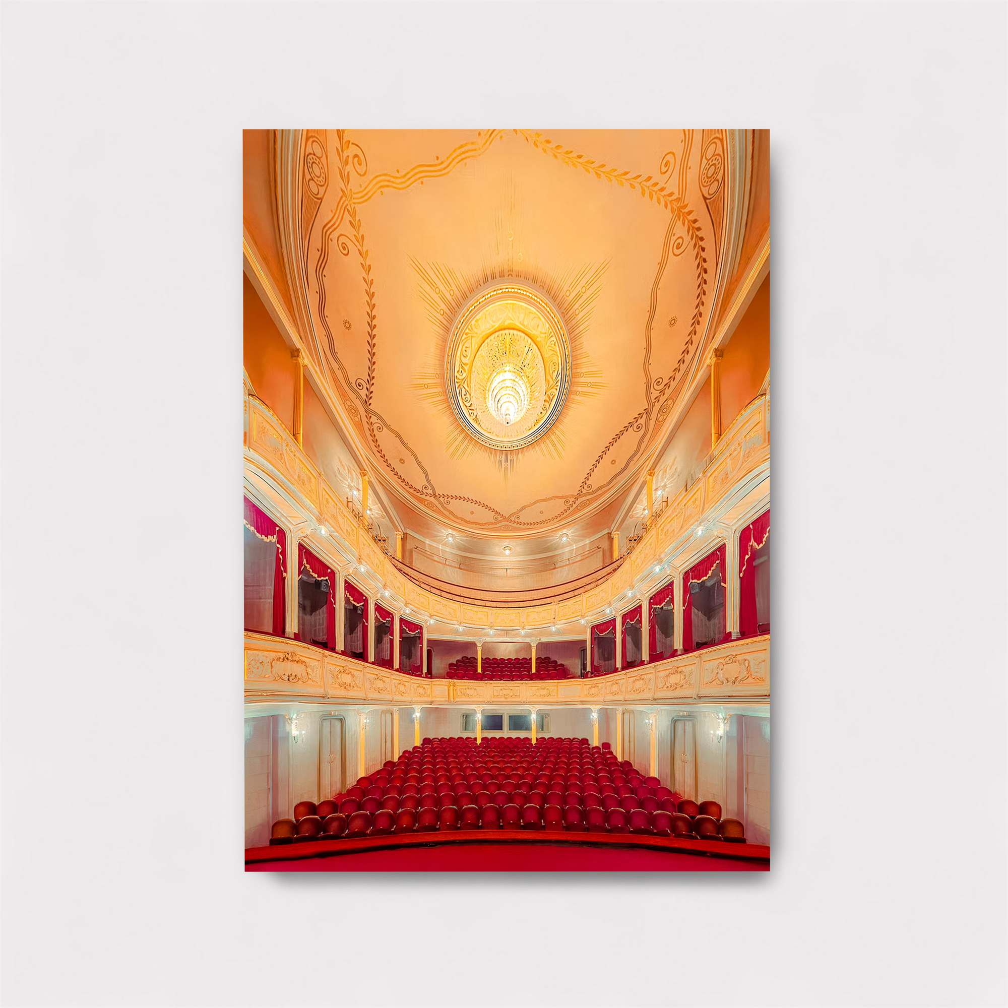 Opera Enchanting Safe Wall Magnetic / M