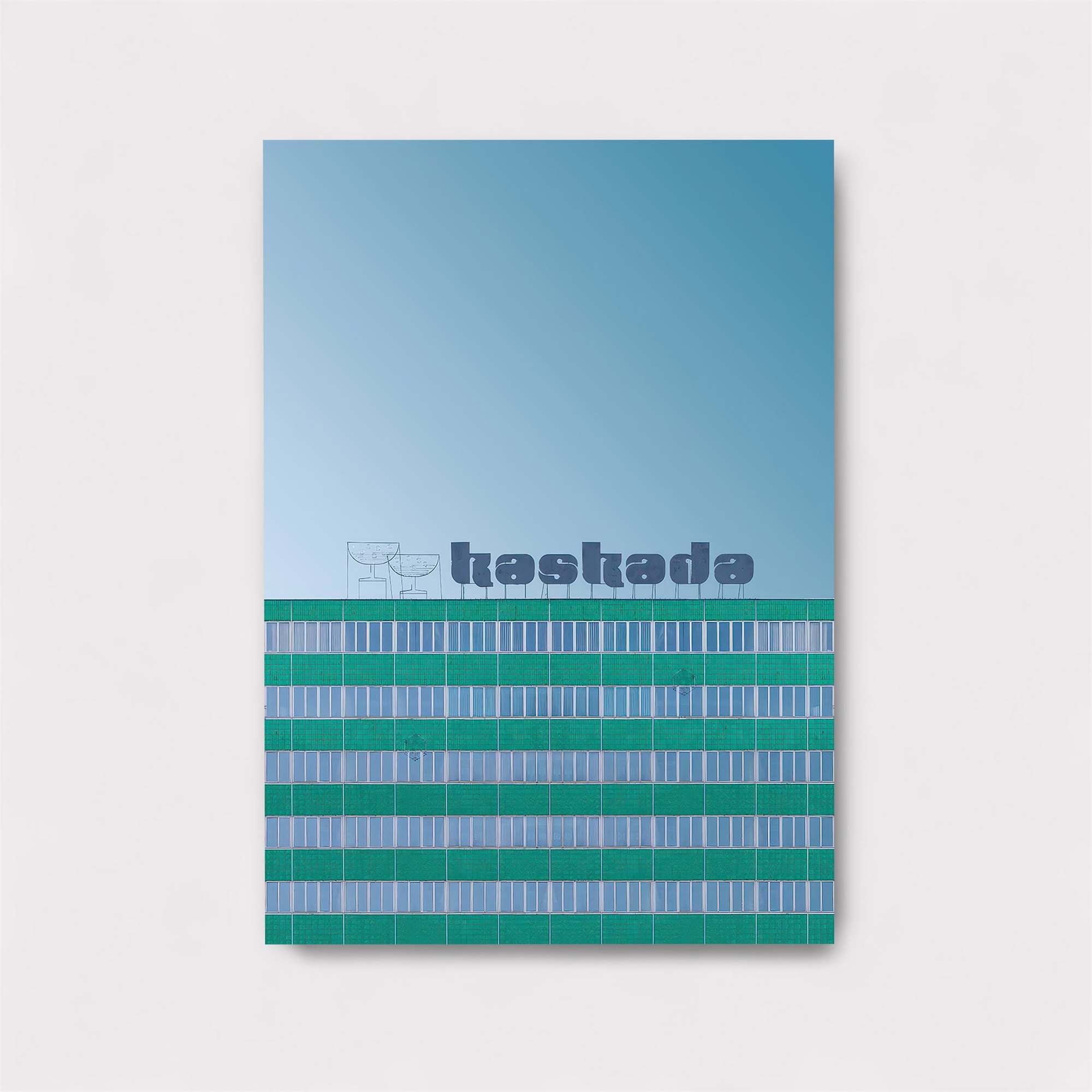 Hashada Harmony Safe Wall Magnetic / M