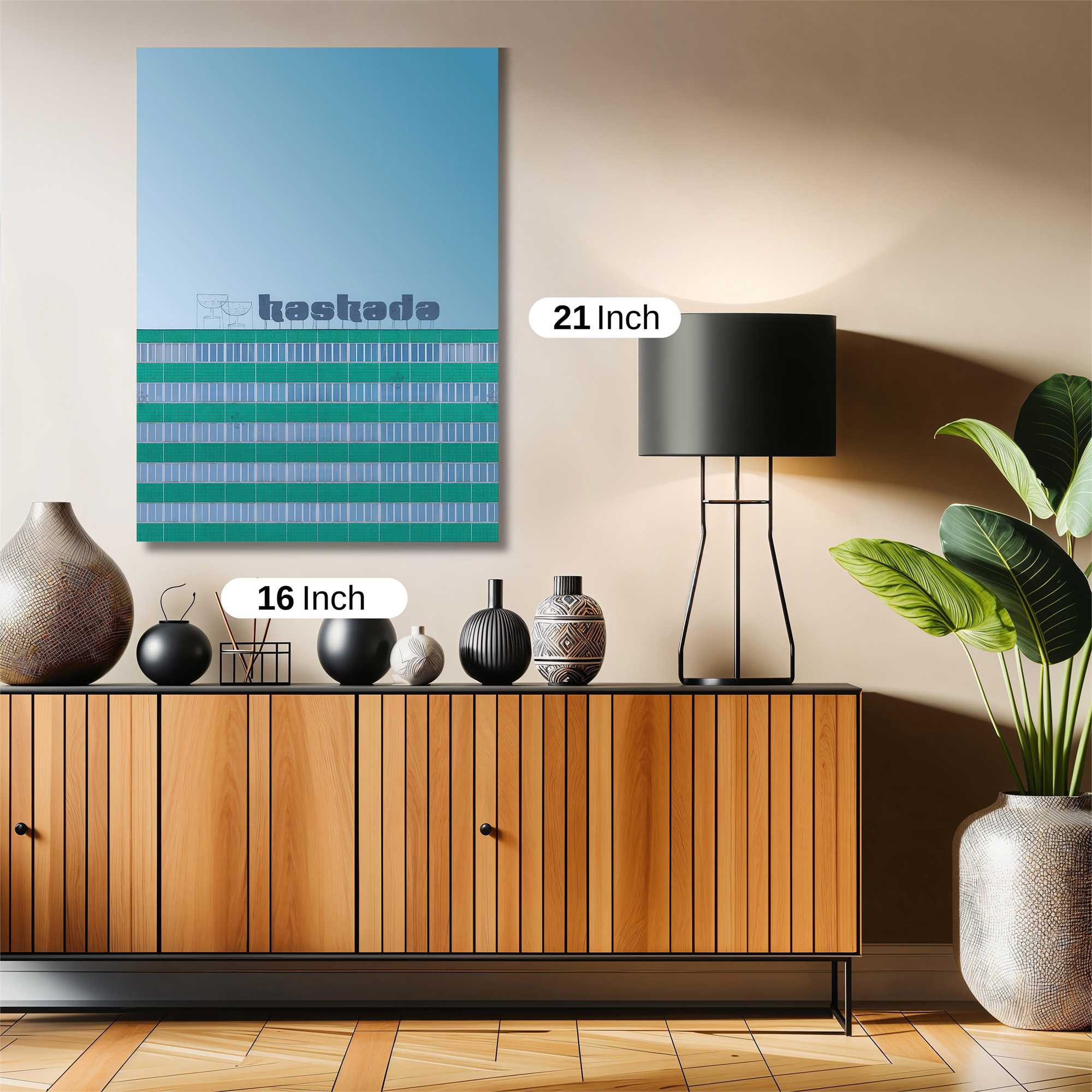 Hashdata Serenity Safe Wall Magnetic / M