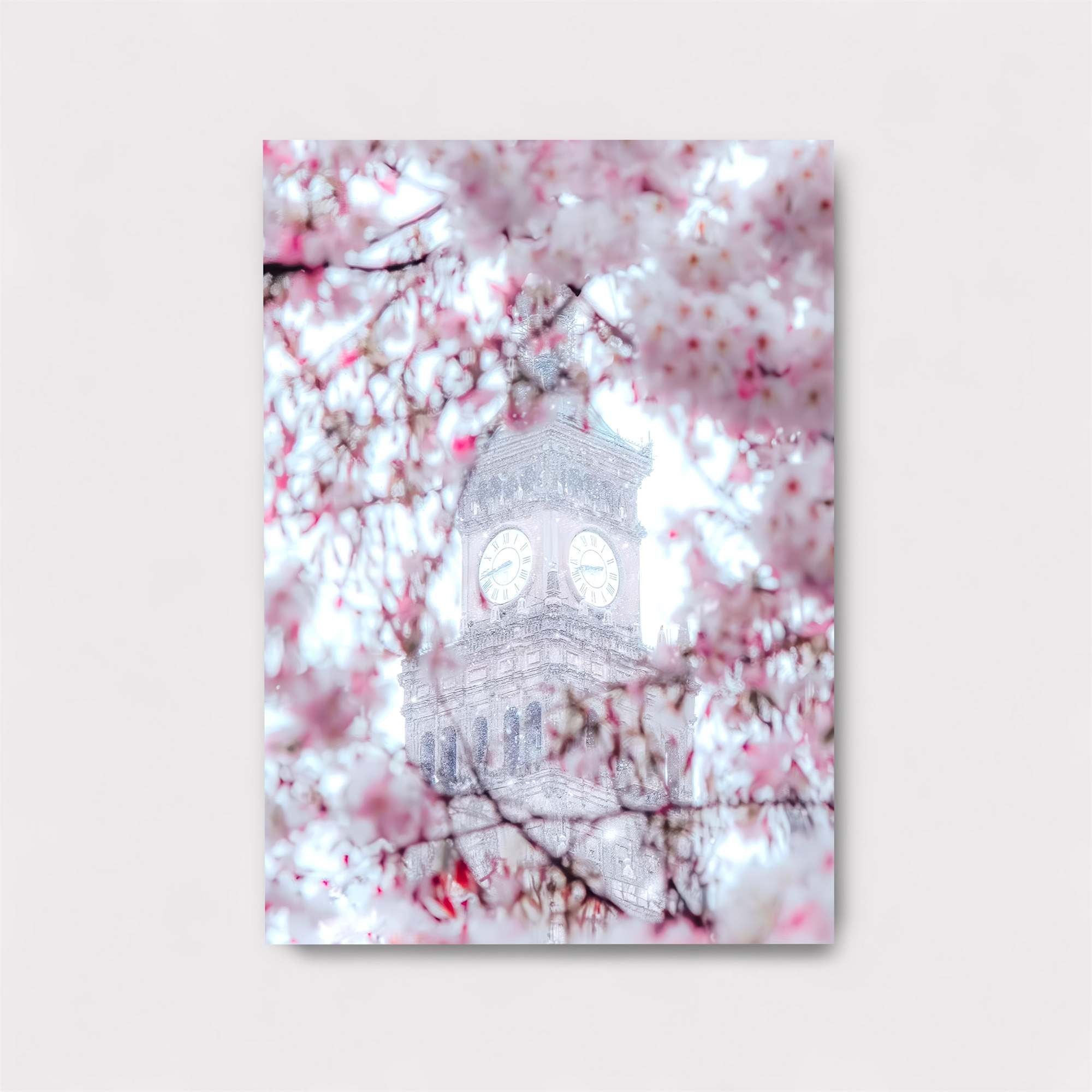 Clocktower Serenity Safe Wall Magnetic / M