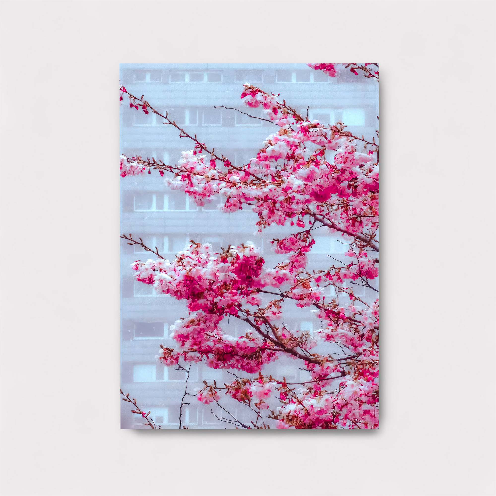 Blossom Serenity Safe Wall Magnetic / M