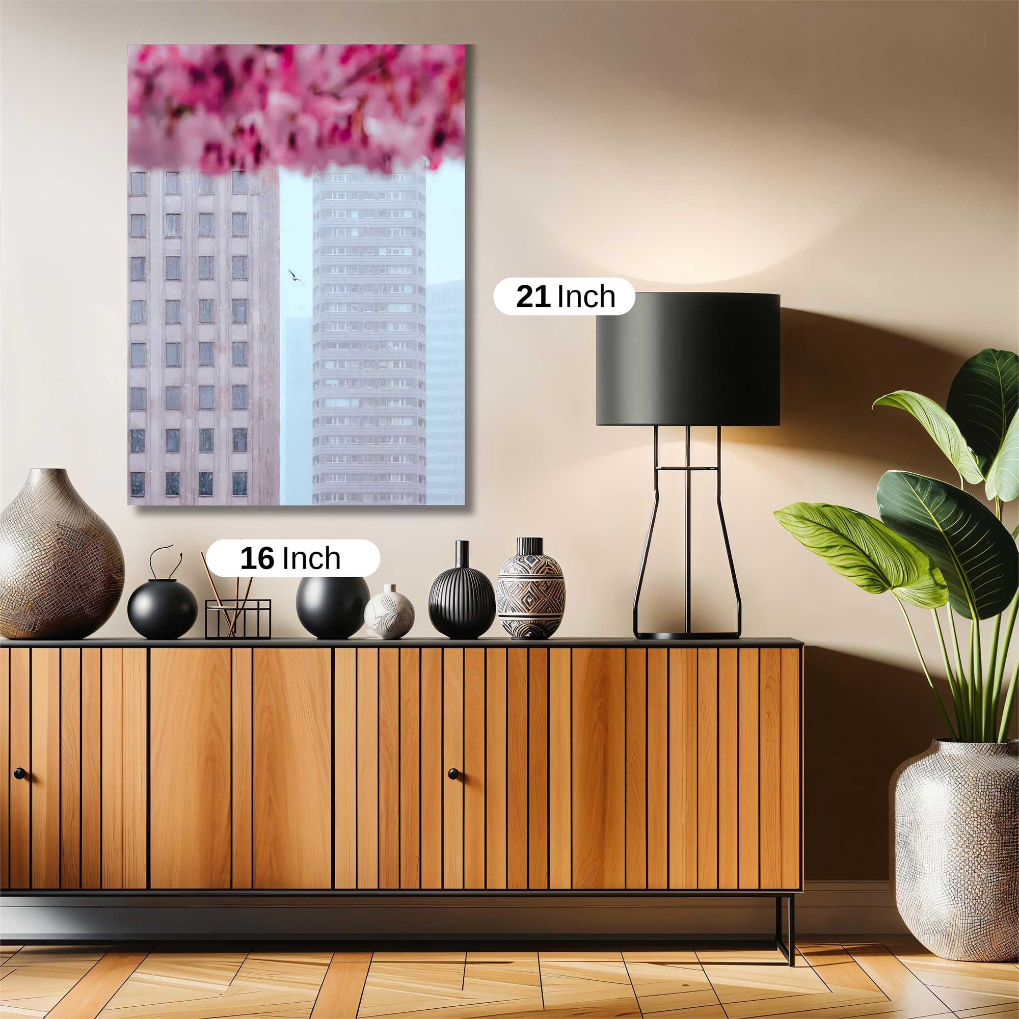 Tower Stop Safe Wall Magnetic / M