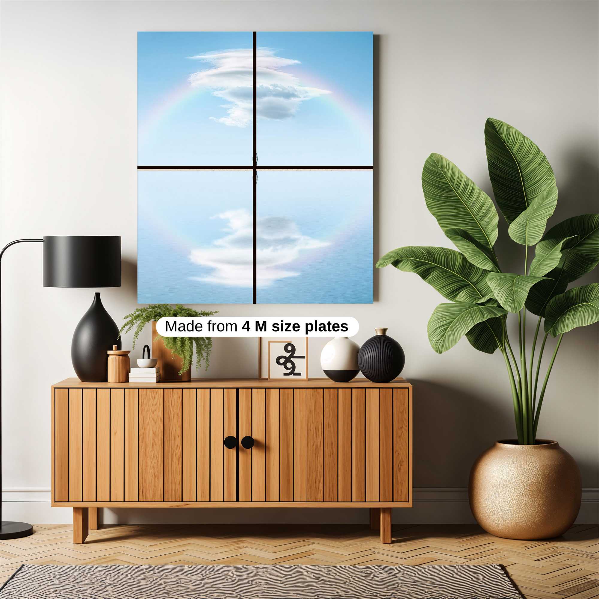 Mirage Dream Safe Wall Magnetic / M