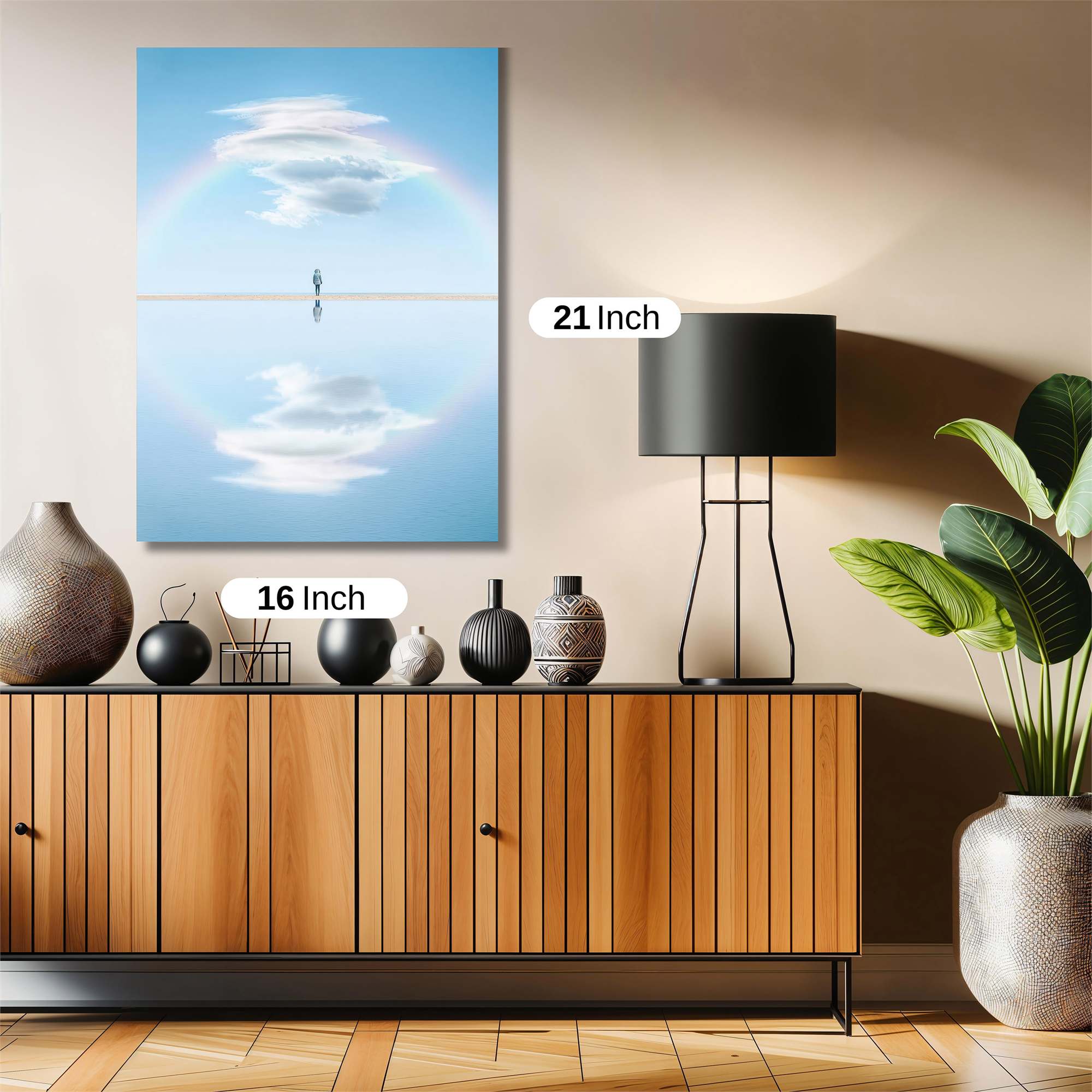 Mirage Dream Safe Wall Magnetic / M