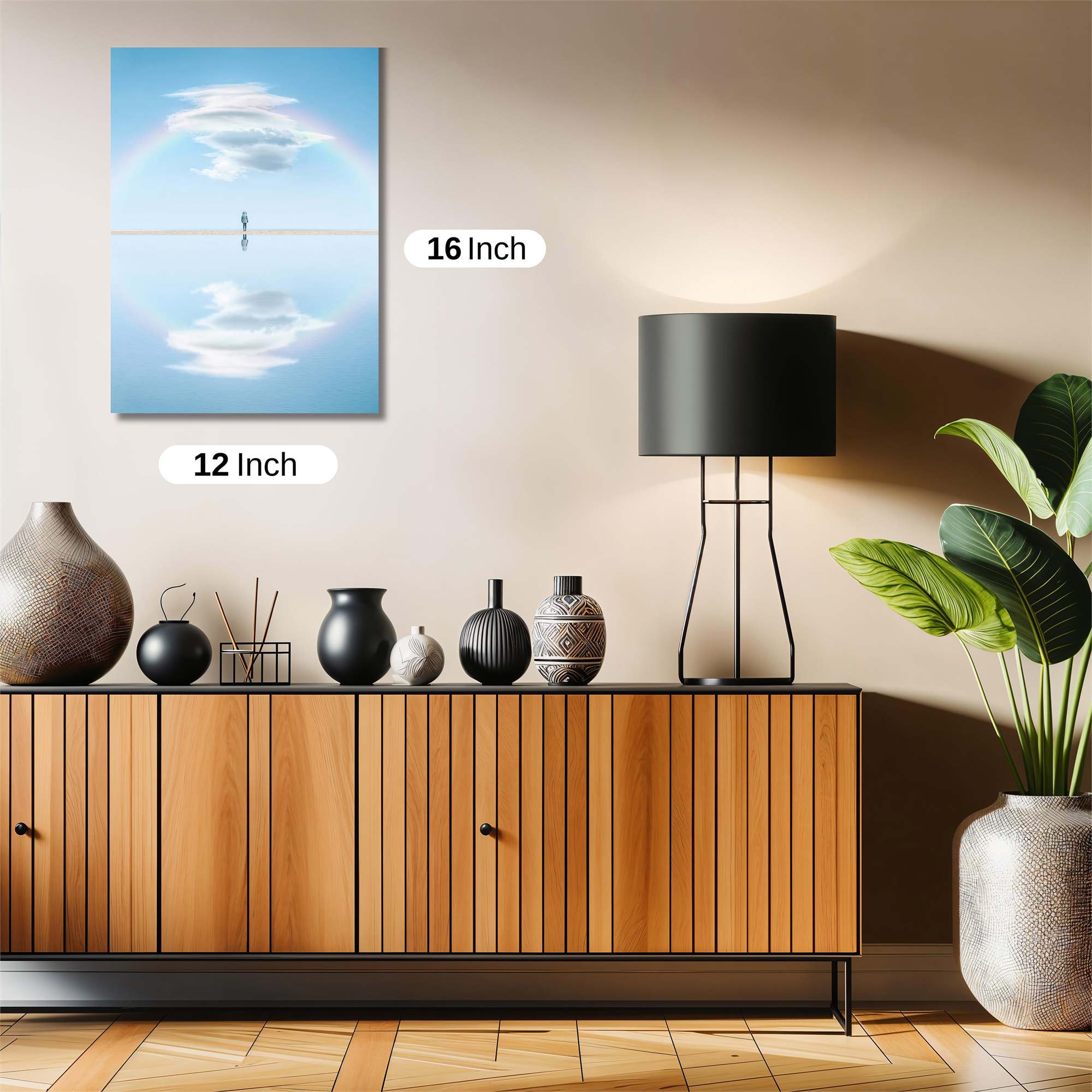 Mirage Dream Safe Wall Magnetic / M
