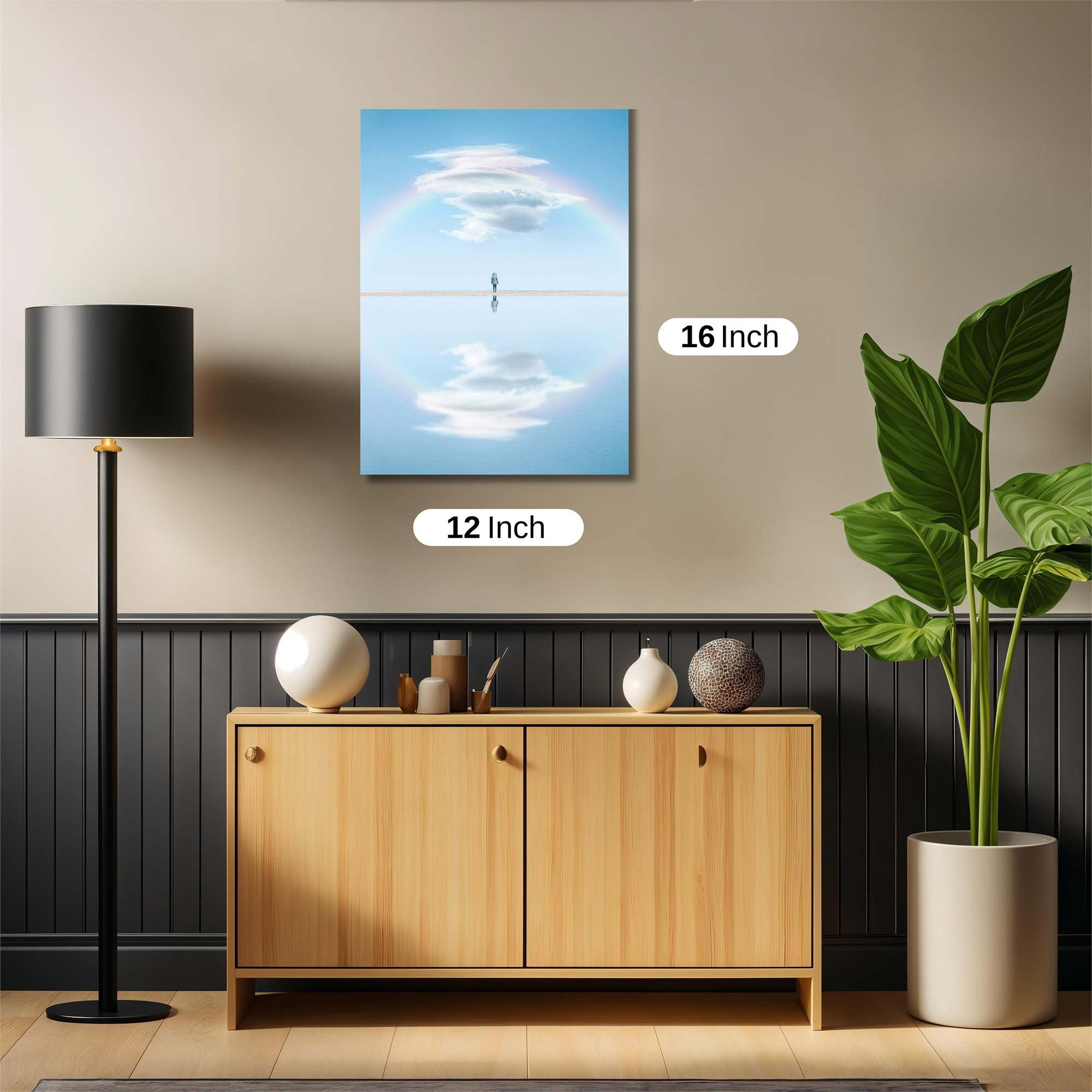 Mirage Dream Safe Wall Magnetic / M