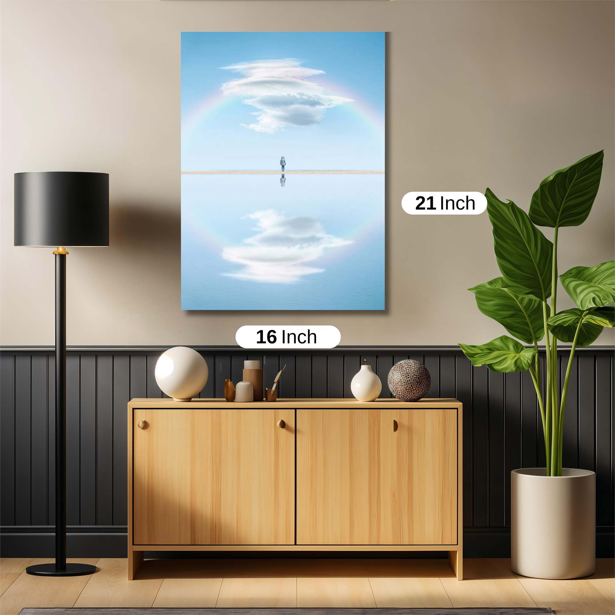 Mirage Dream Safe Wall Magnetic / M
