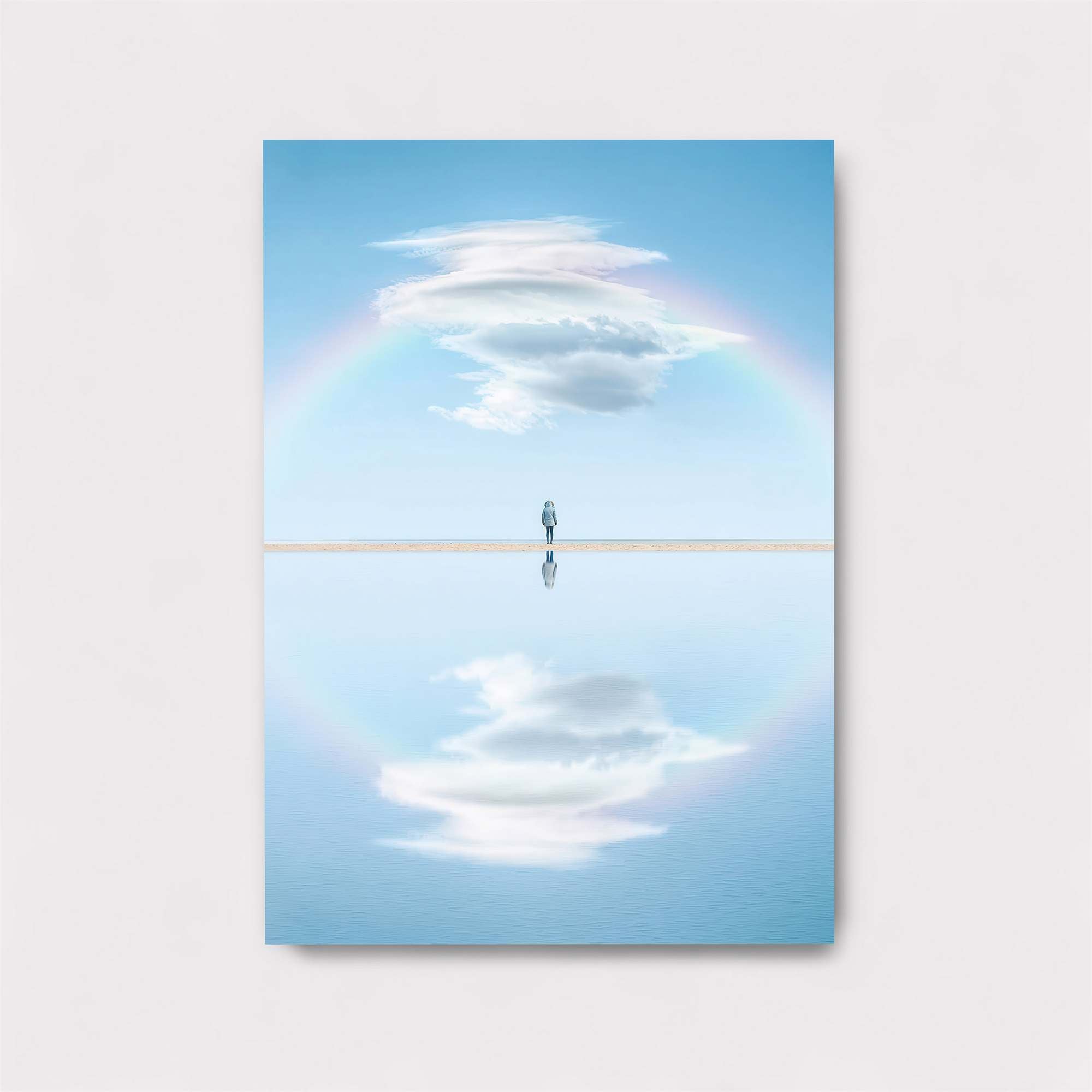 Mirage Dream Safe Wall Magnetic / M