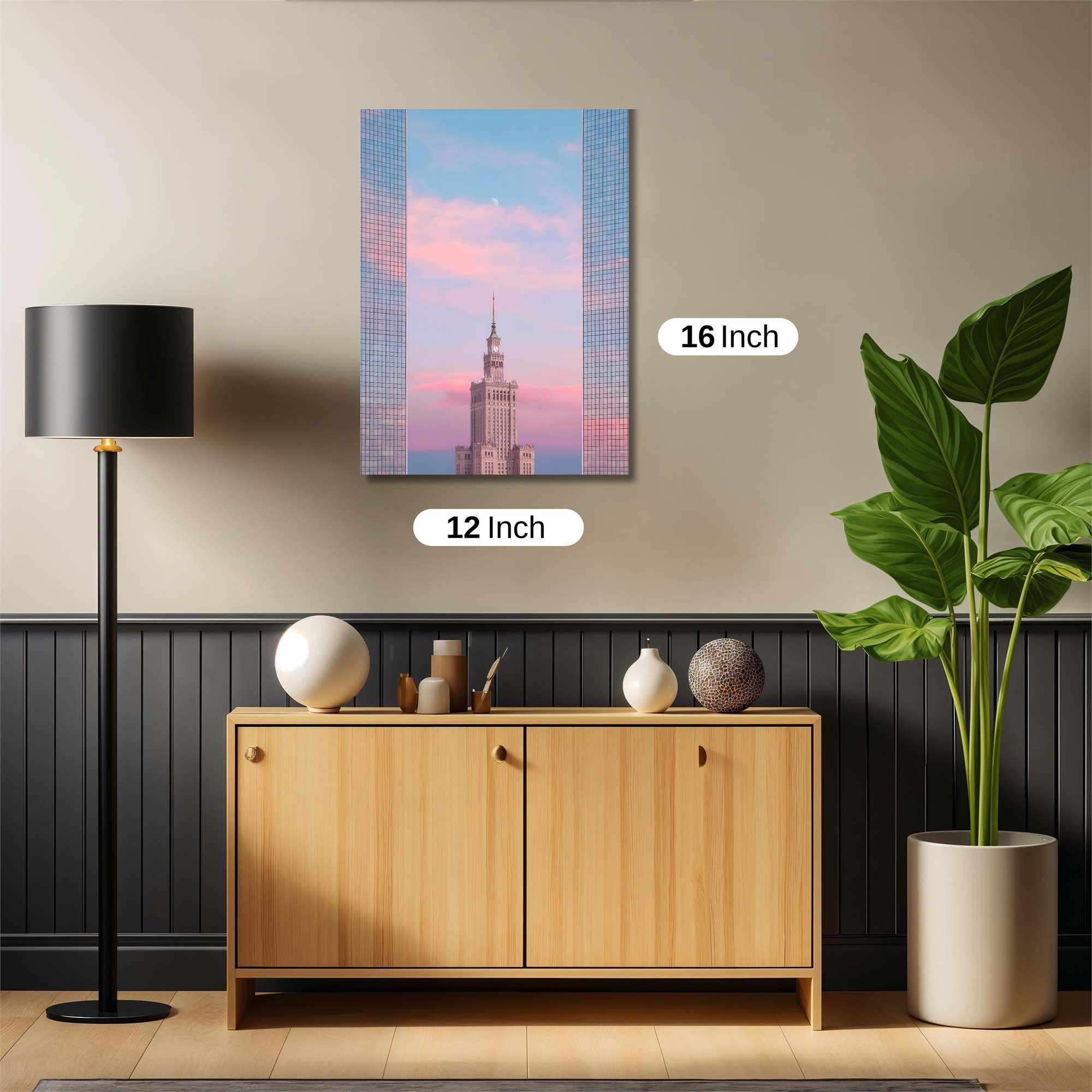 Palace Dream Safe Wall Magnetic / M