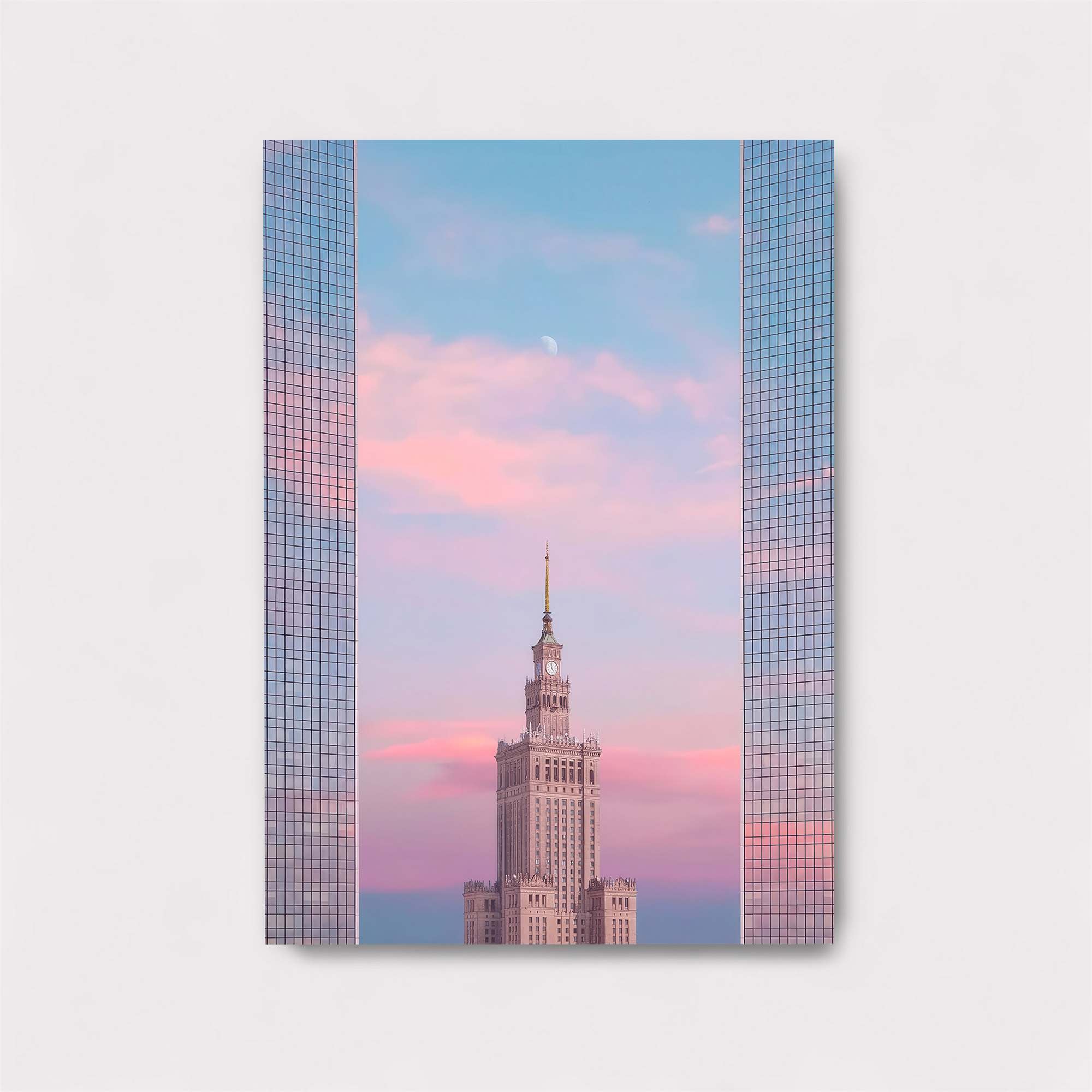 Palace Dream Safe Wall Magnetic / M