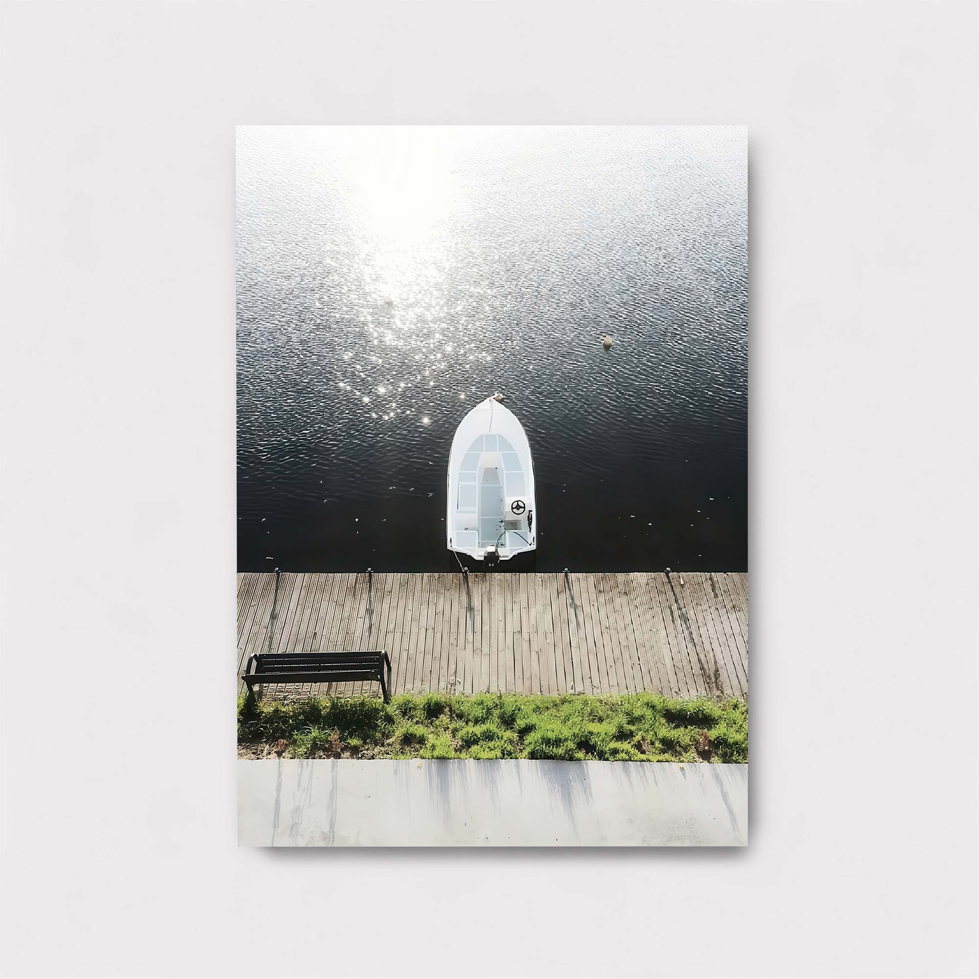 Solitude Drift Safe Wall Magnetic / M