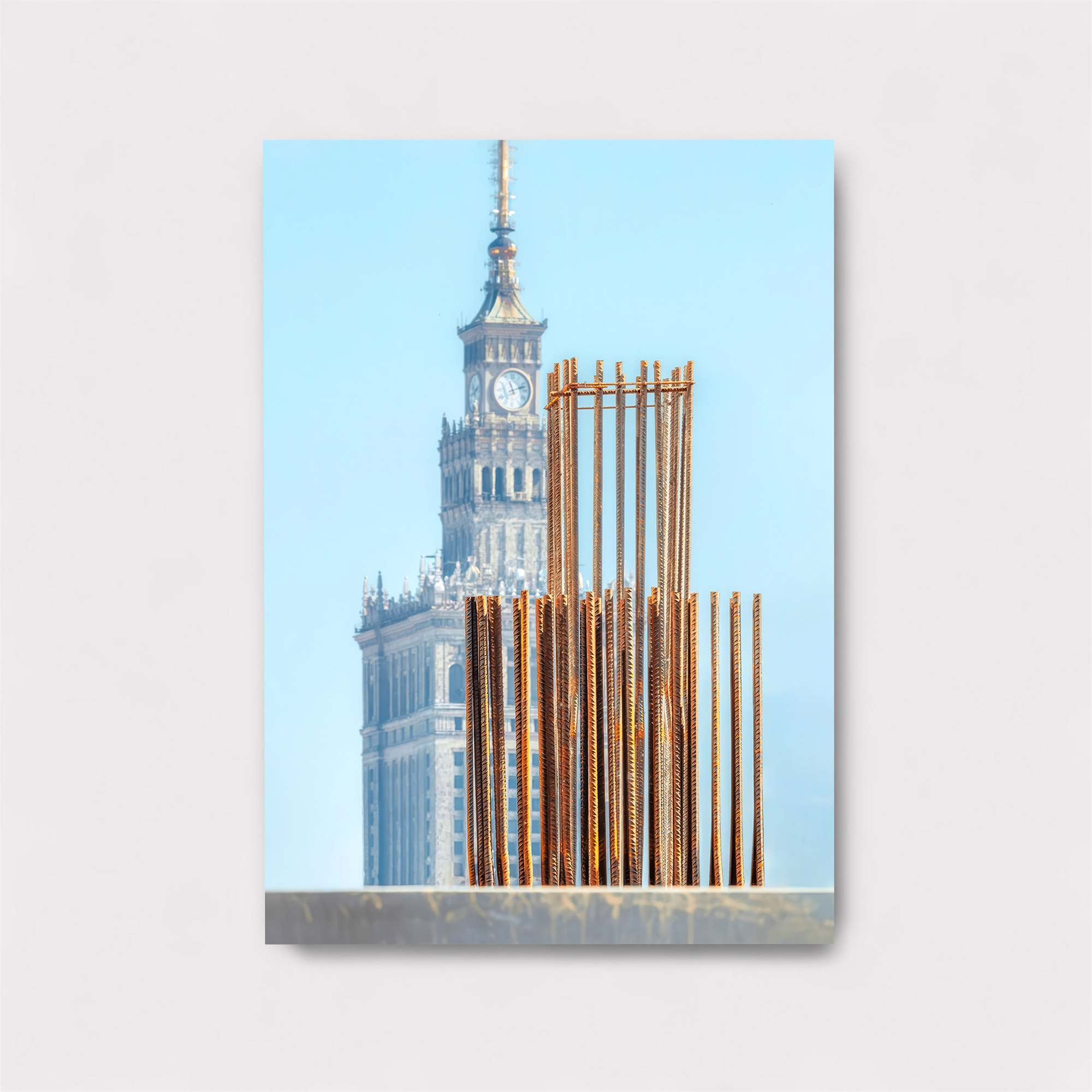 Palace Rustic Safe Wall Magnetic / M