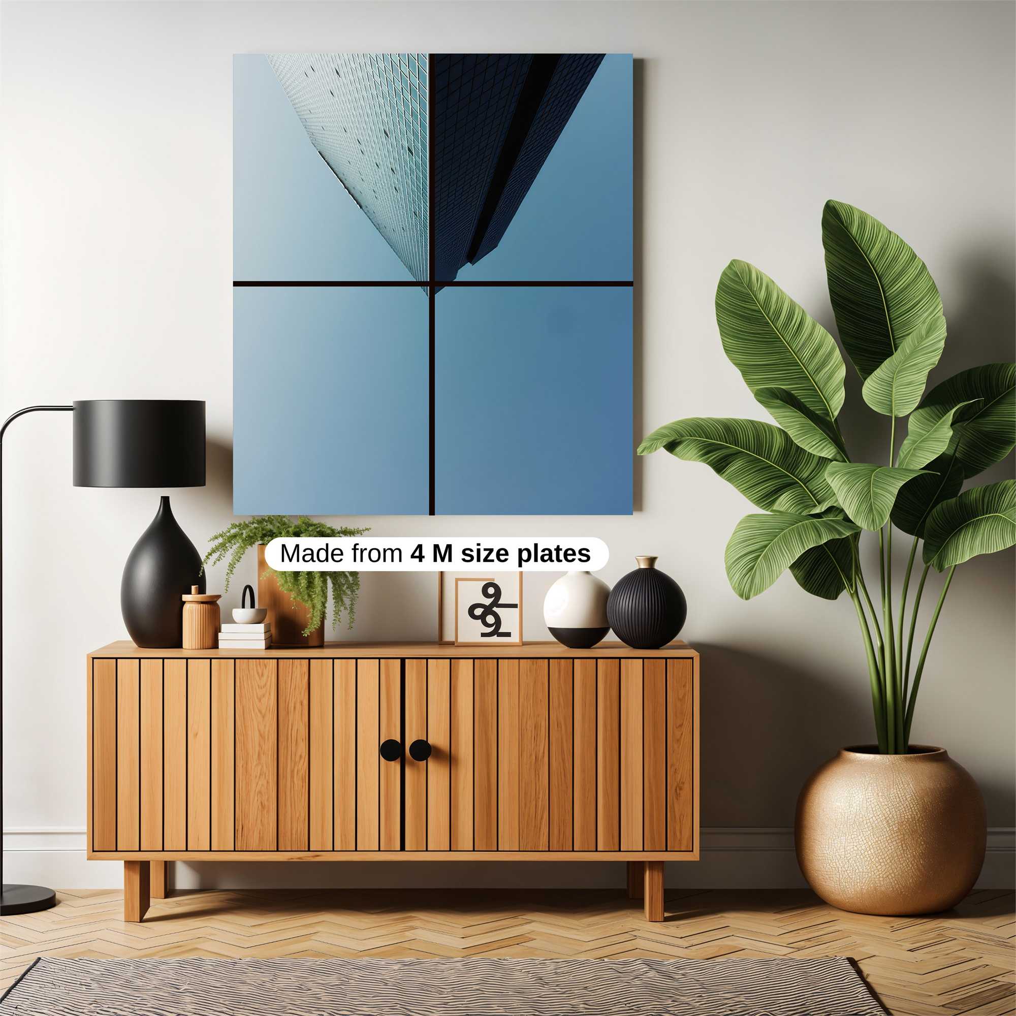 Transamerica Serene Safe Wall Magnetic / M