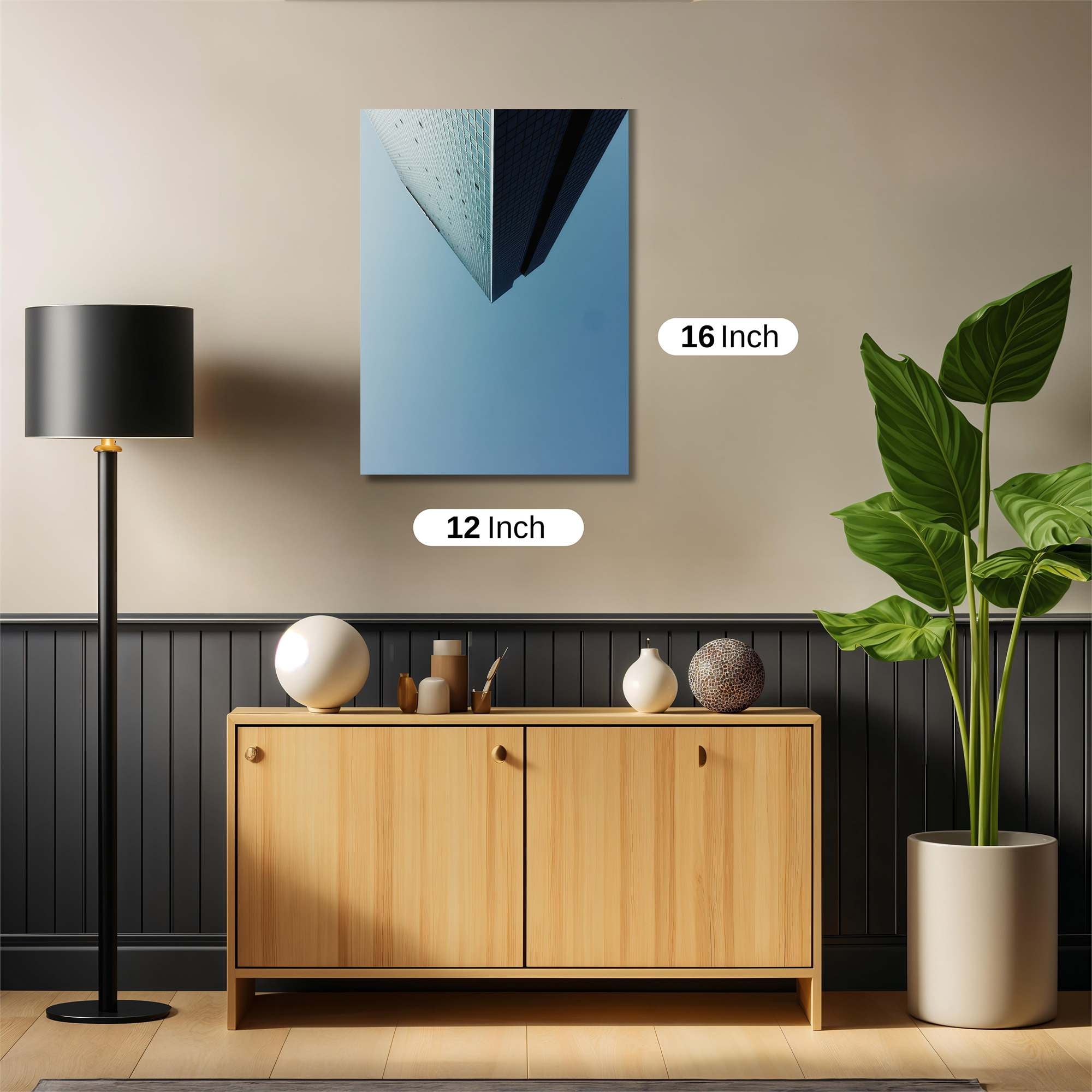 Transamerica Serene Safe Wall Magnetic / M