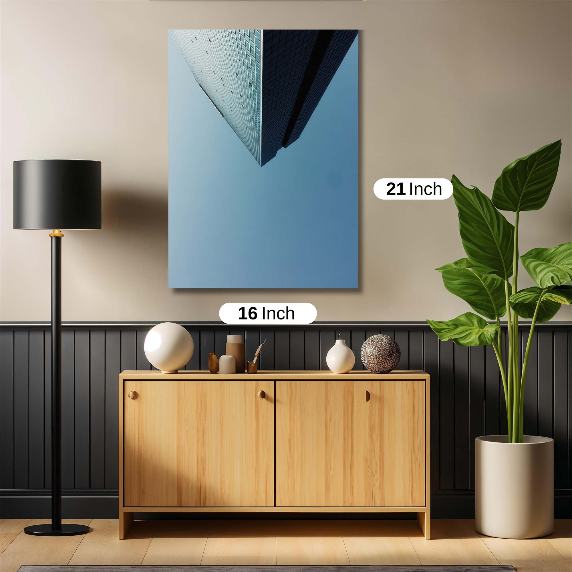 Transamerica Serene Safe Wall Magnetic / M