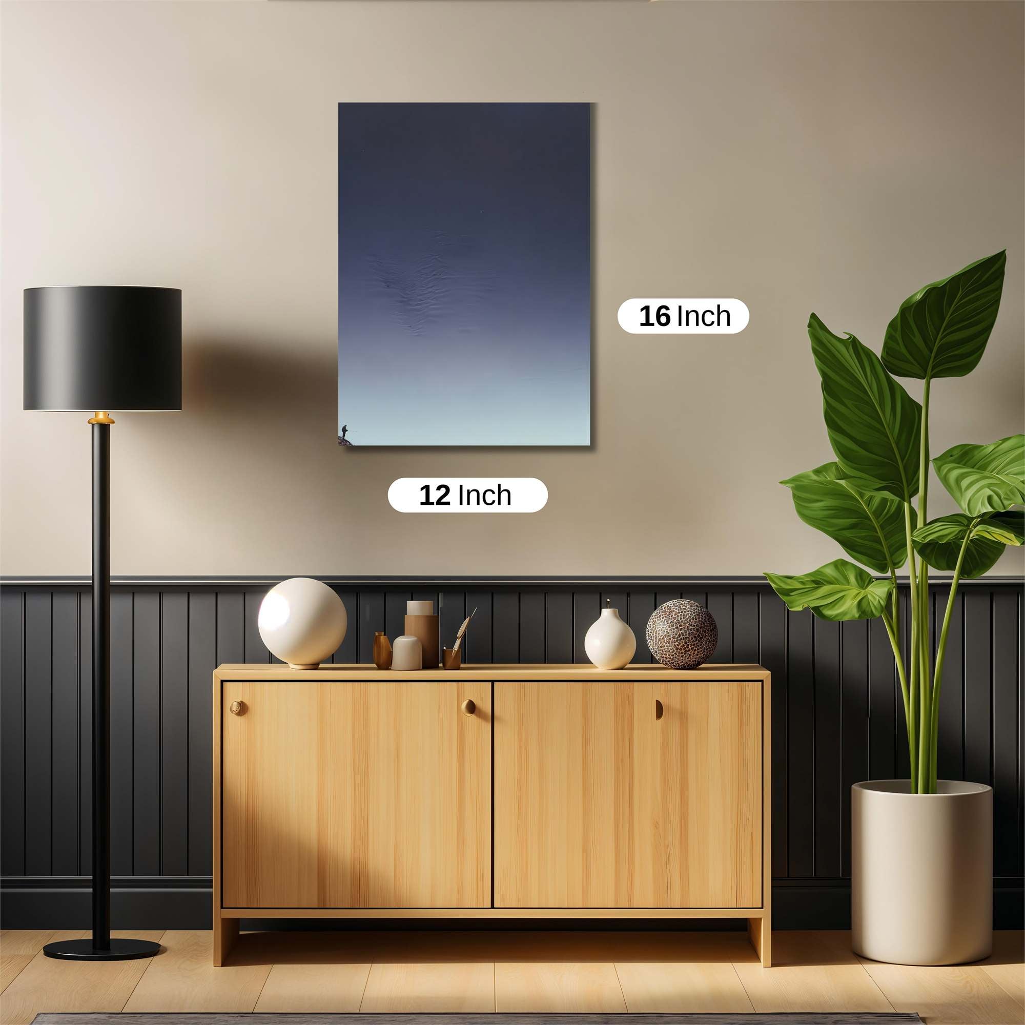 Skyward Dream Safe Wall Magnetic / M