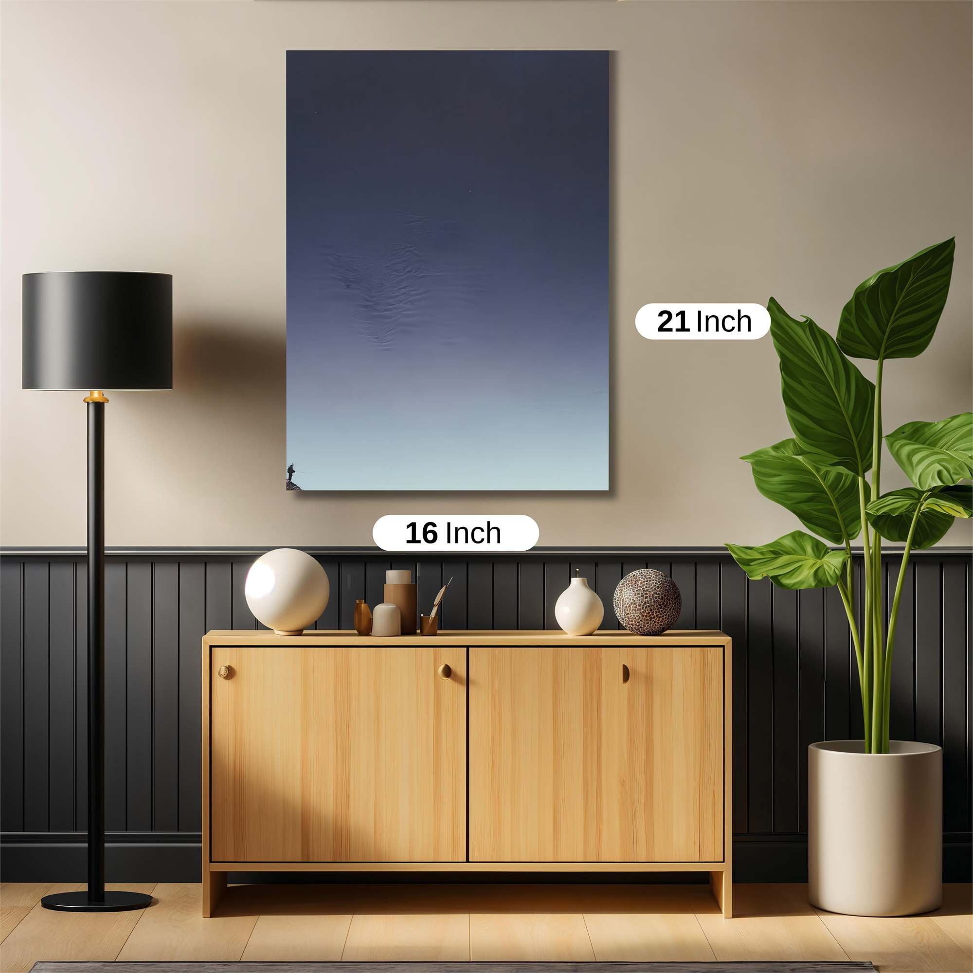 Skyward Dream Safe Wall Magnetic / M