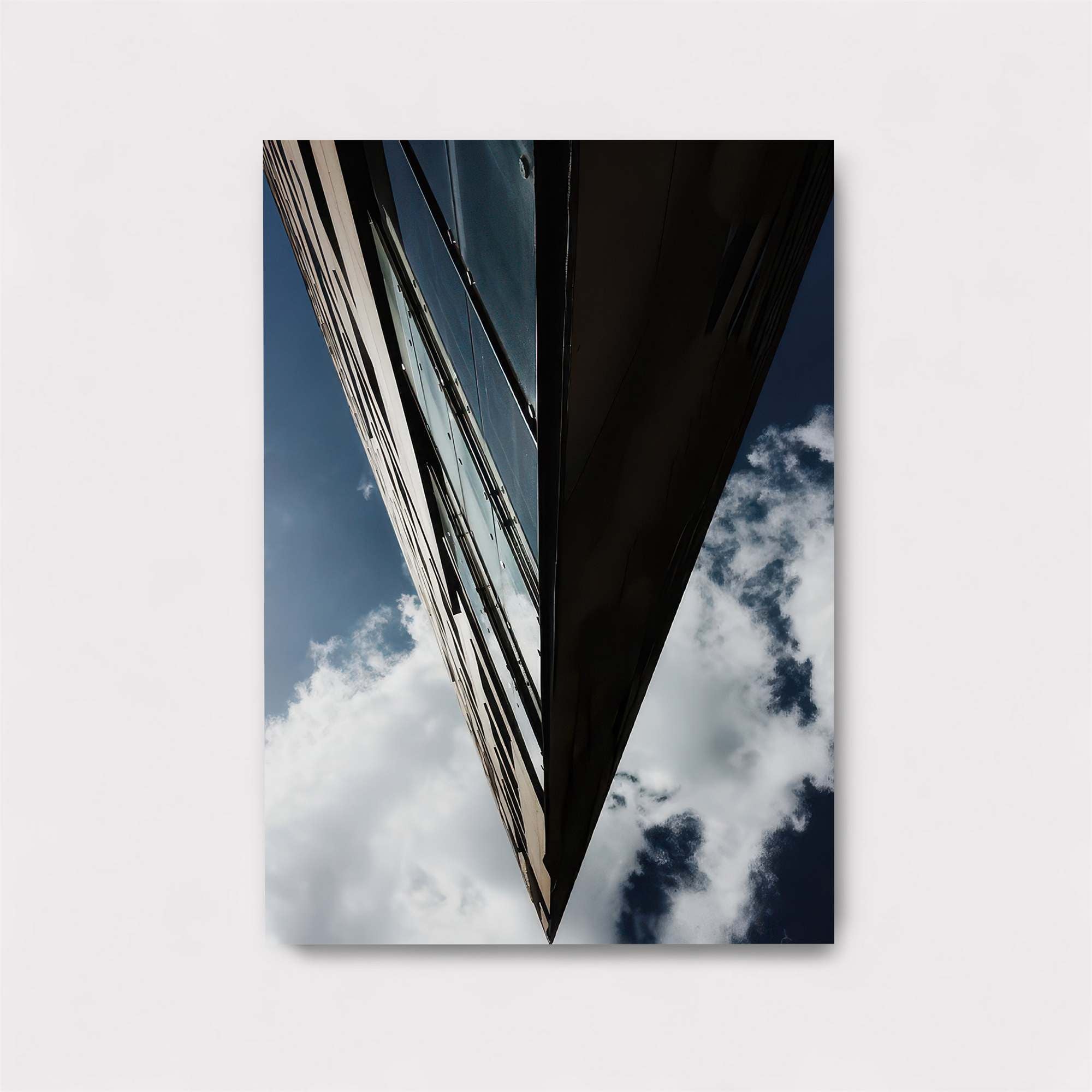 Skyward Serenity Safe Wall Magnetic / M