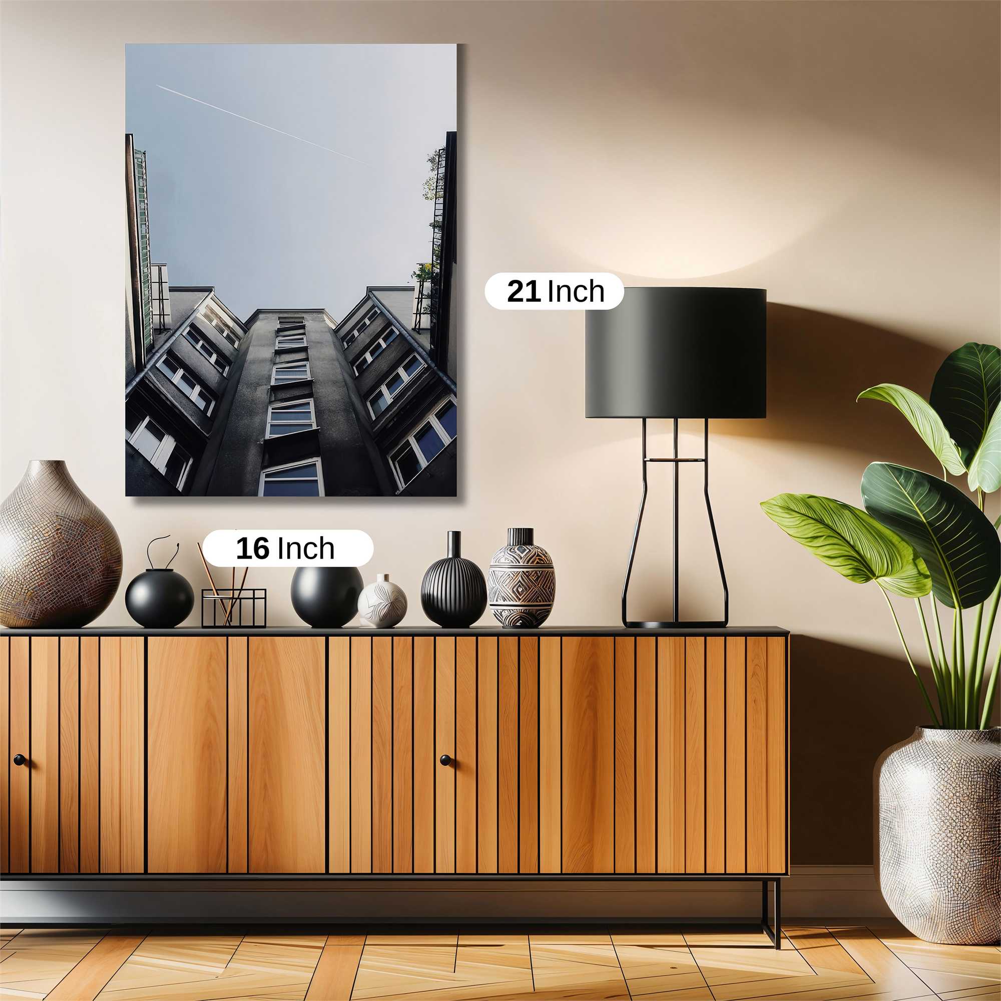 Building Ascend Safe Wall Magnetic / M