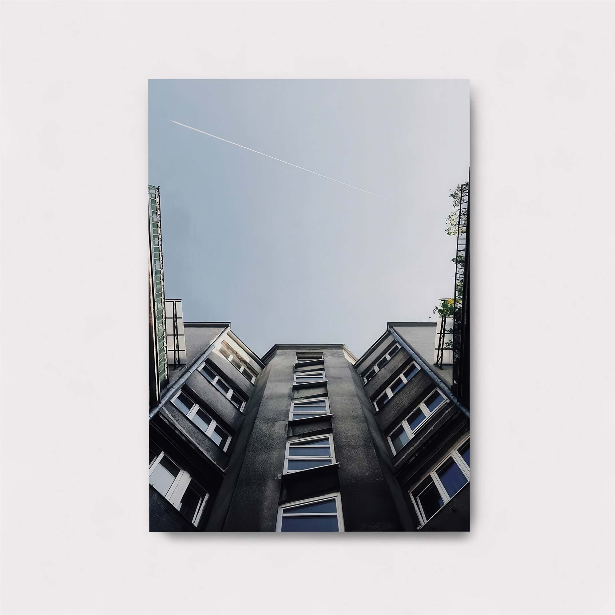 Building Ascend Safe Wall Magnetic / M